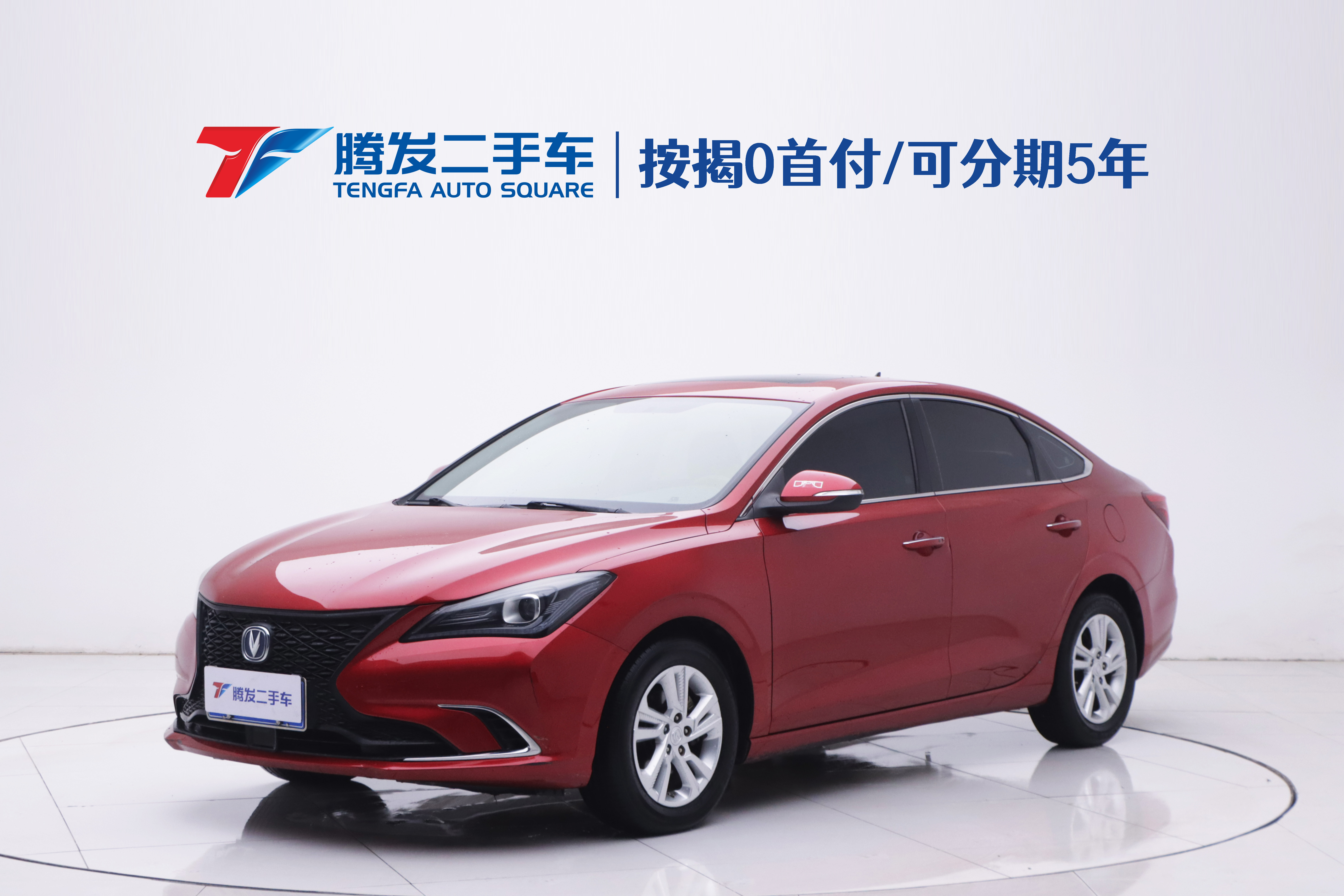 Changan Eado 2020 car image 