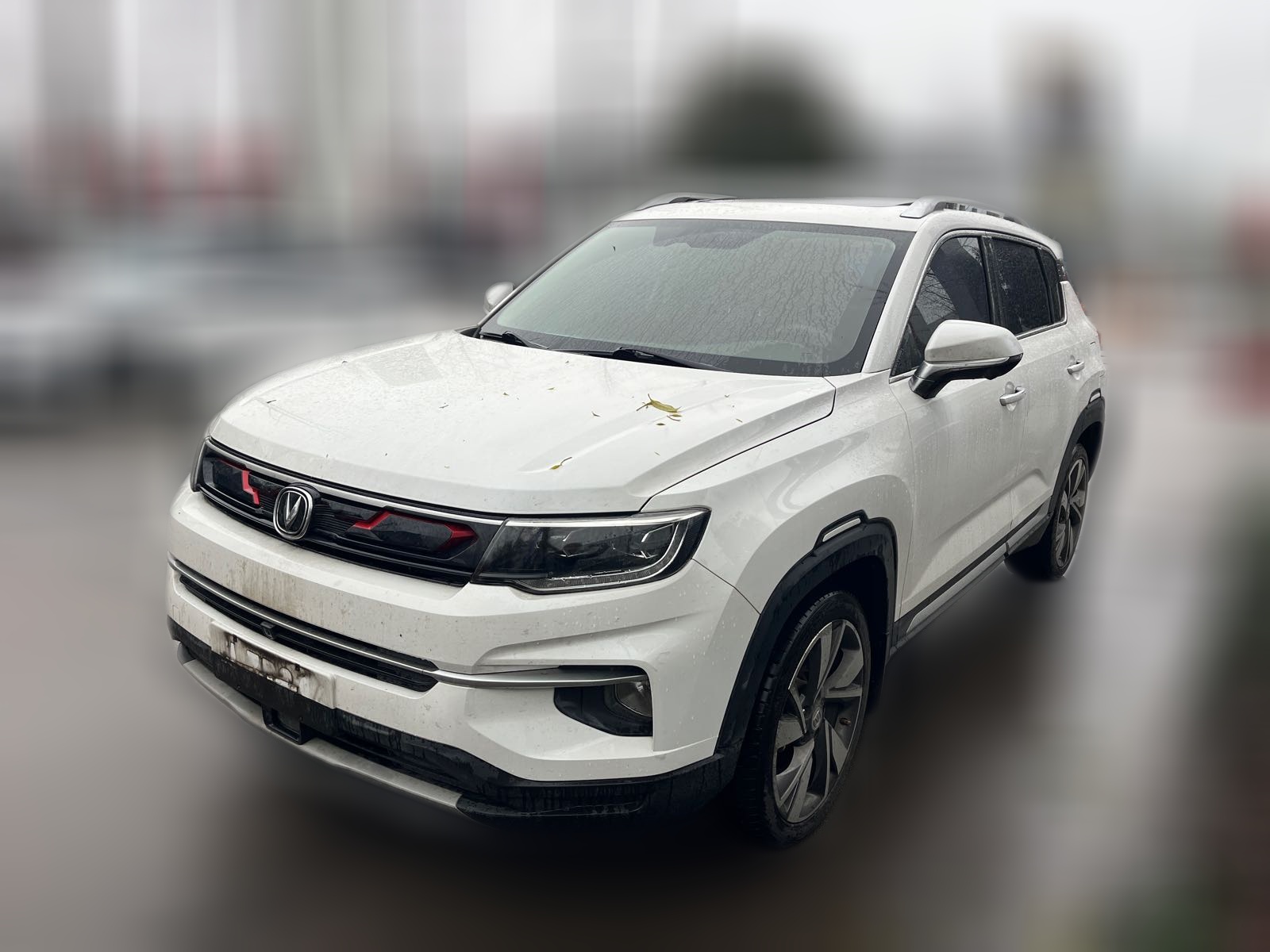 Changan CS35 Plus 2019 imagem de carro 