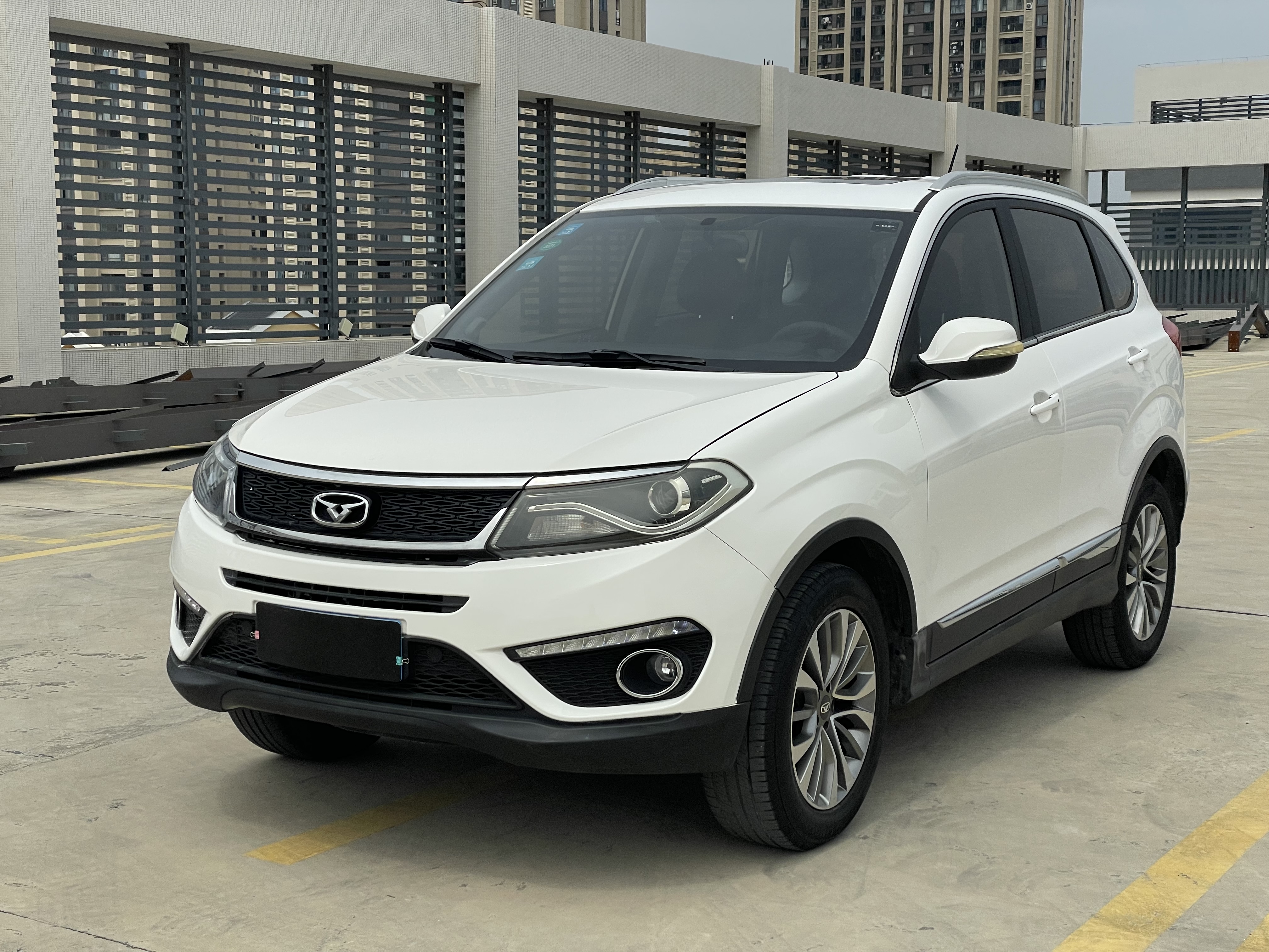 Kaiyi X5 2020 汽车图片 