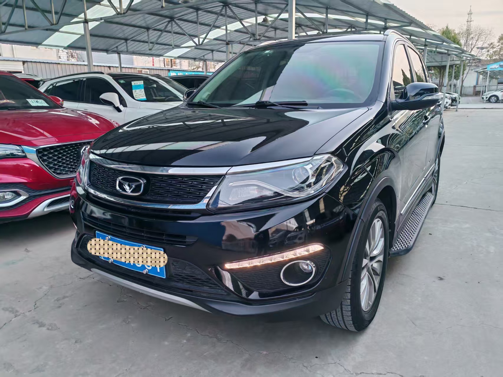 Kaiyi X5 2020 Kaiyi X5 2020 car image