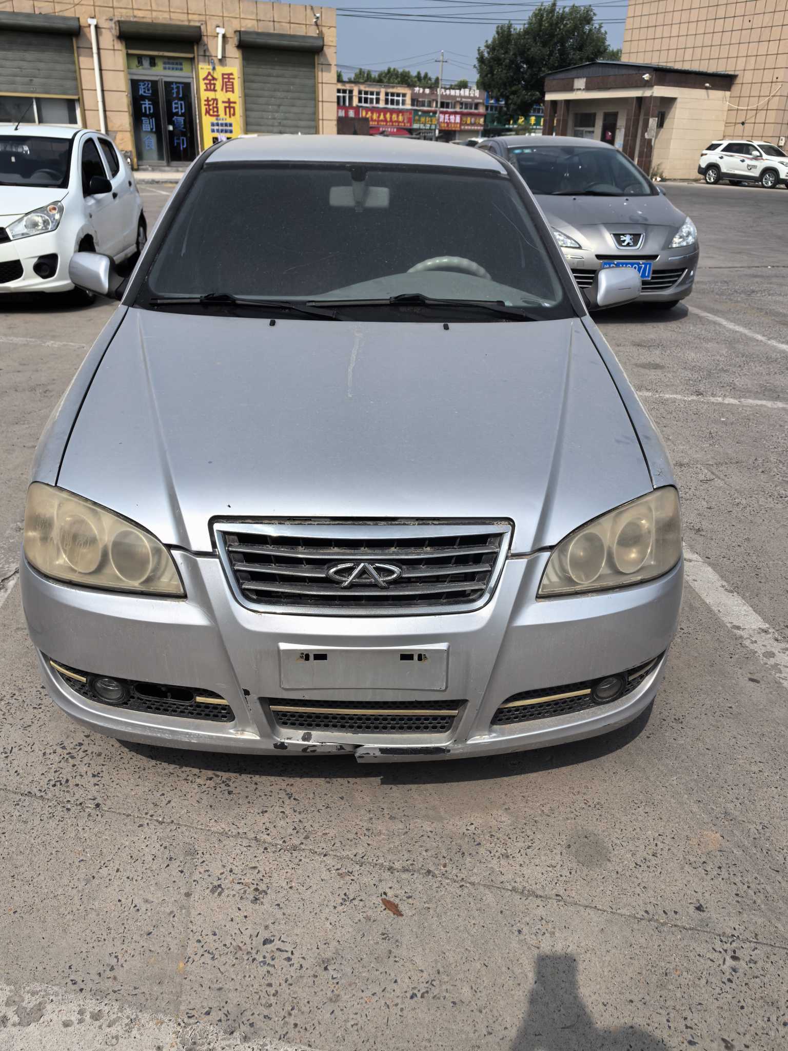 Chery 2011 Chery 2011 car image