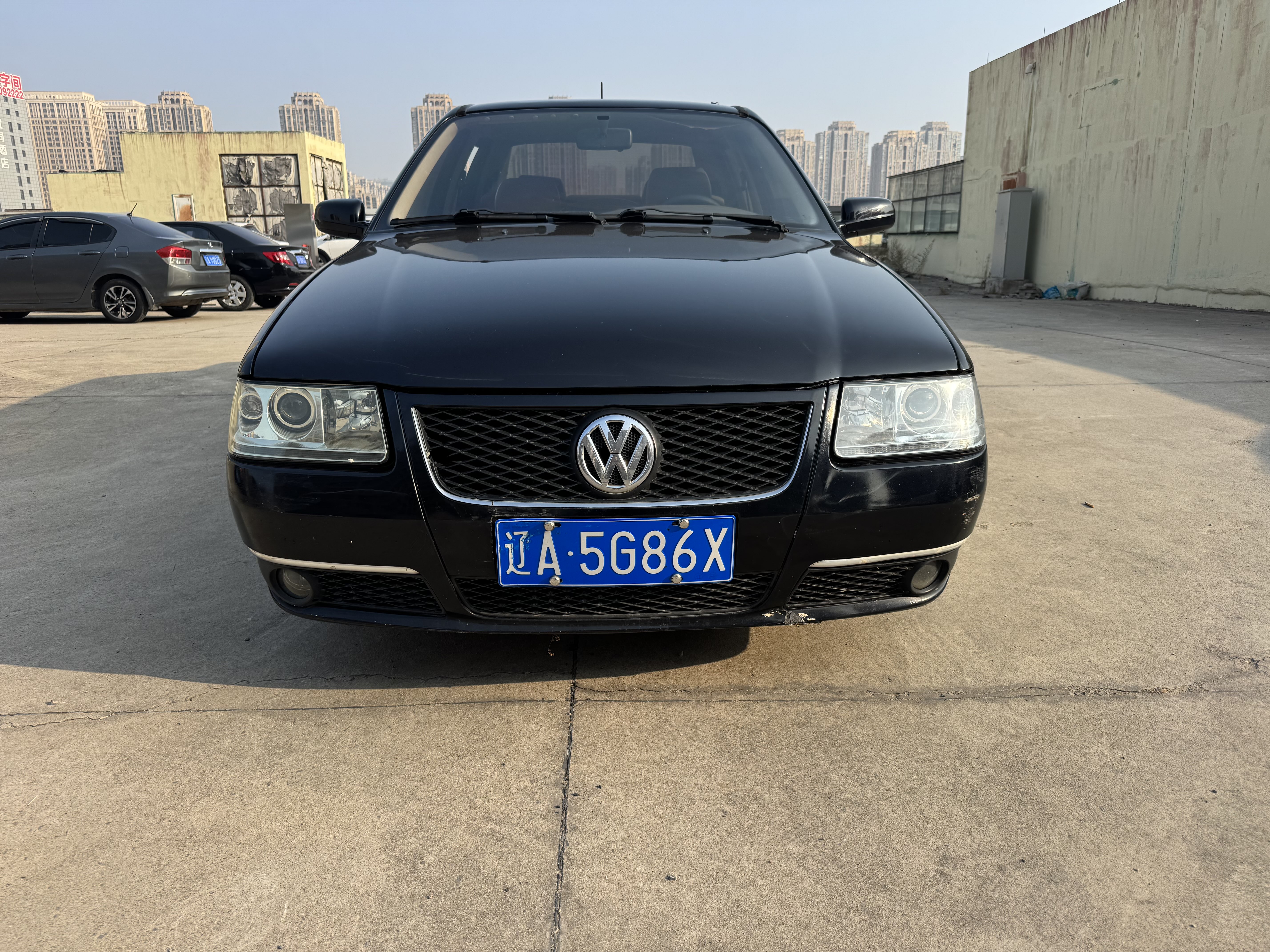 Volkswagen Santana Vista 2012 Volkswagen Santana Vista 2012 car image