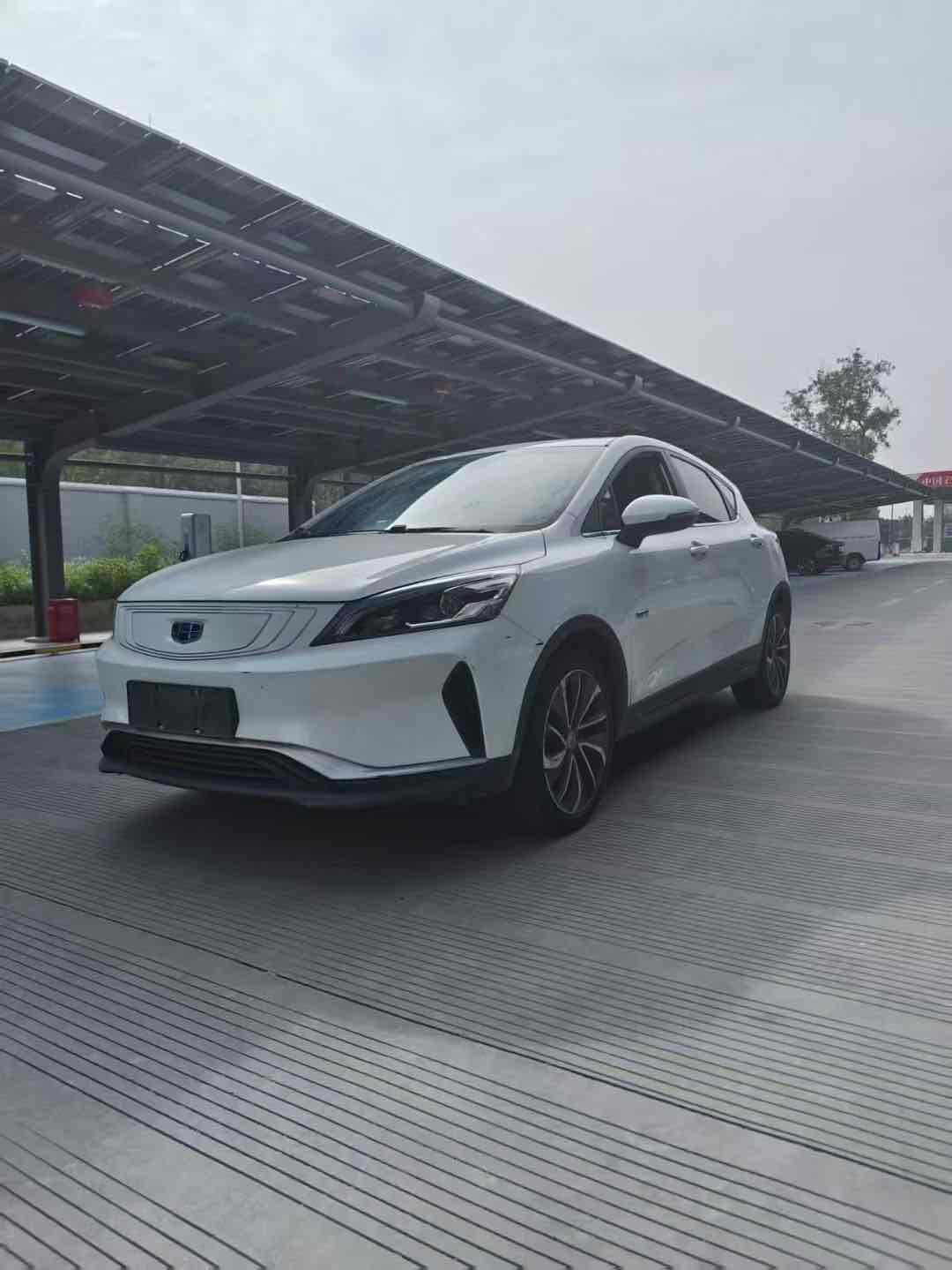 GEELY Emgrand GSe 2019 car image 