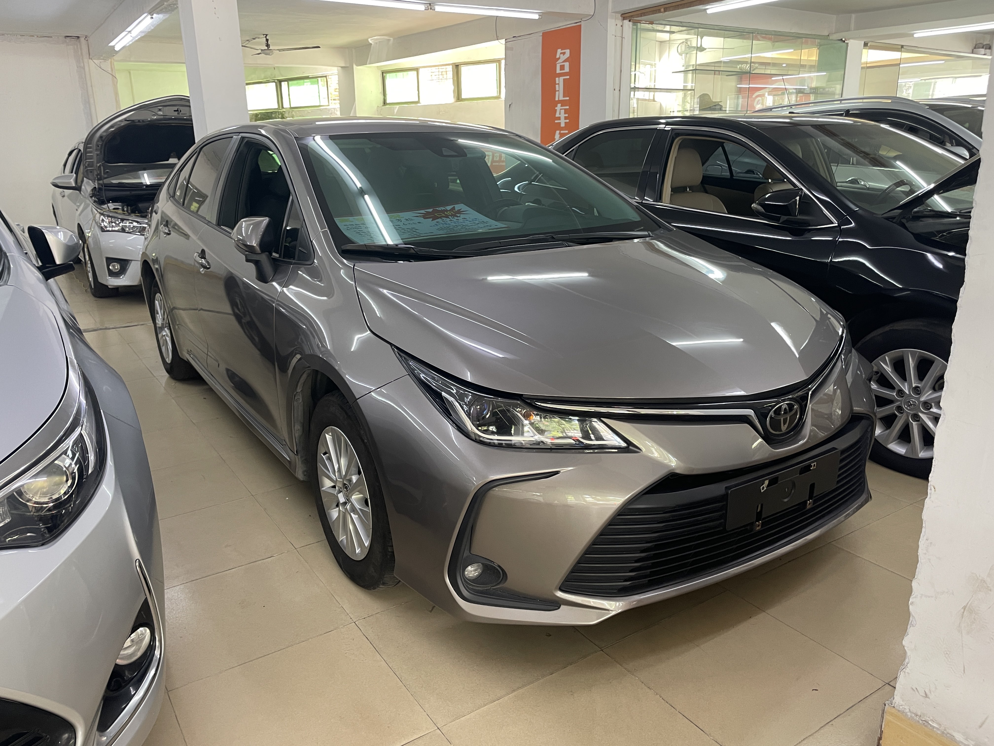 Corolla 2019 car image 