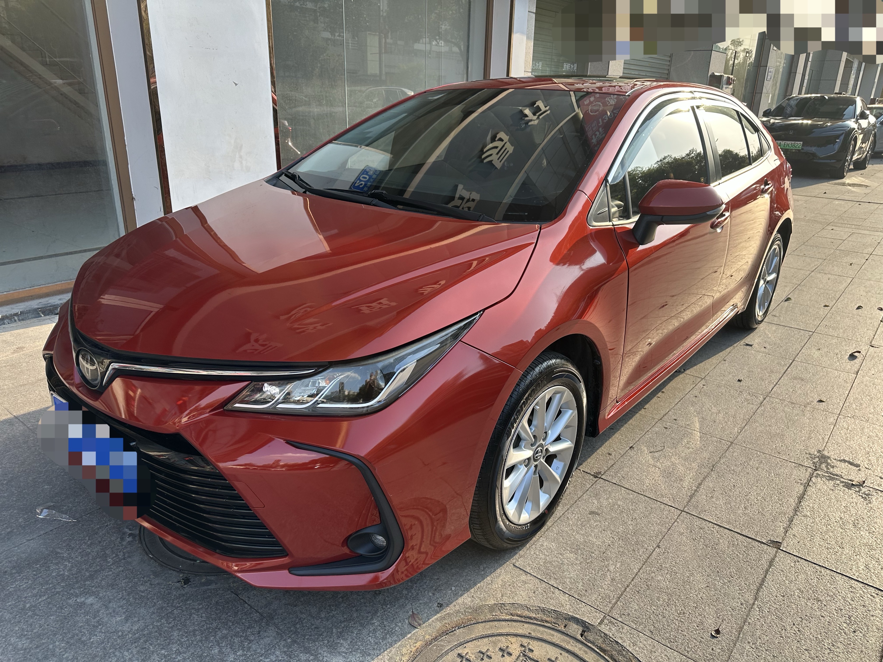 Corolla 2019 Corolla 2019 car image