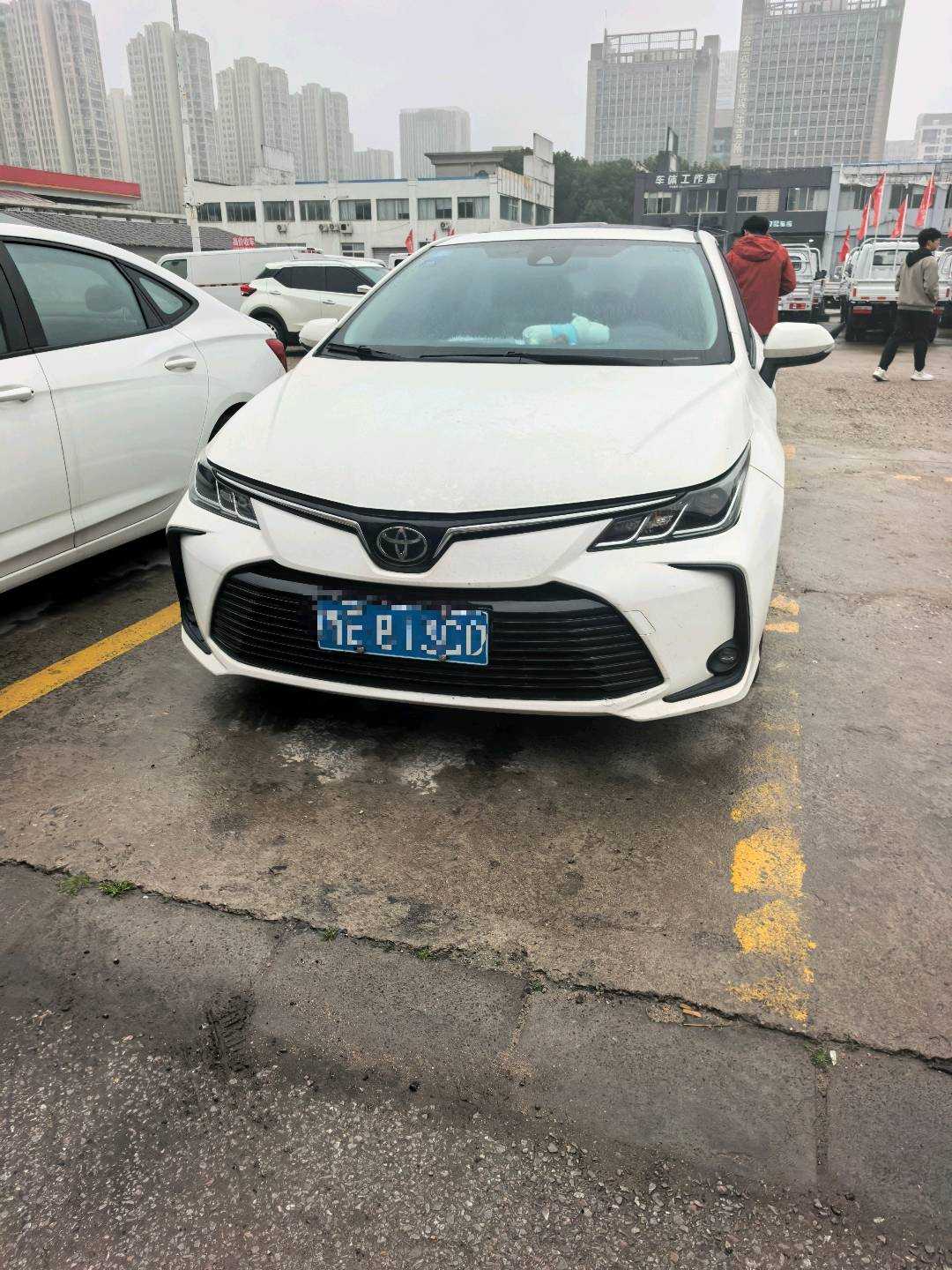 Corolla 2020 car image 