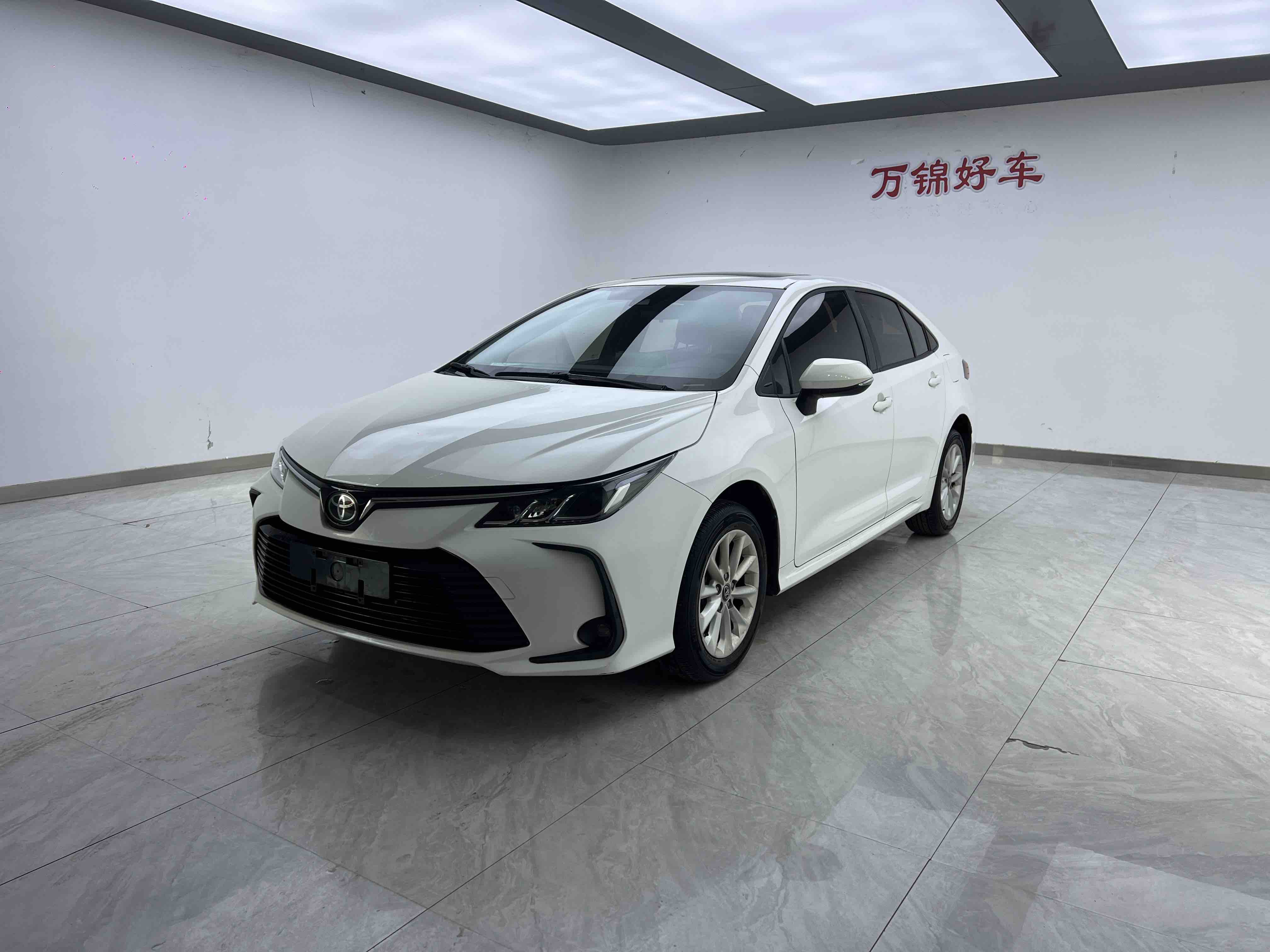 Corolla 2020 Corolla 2020 car image