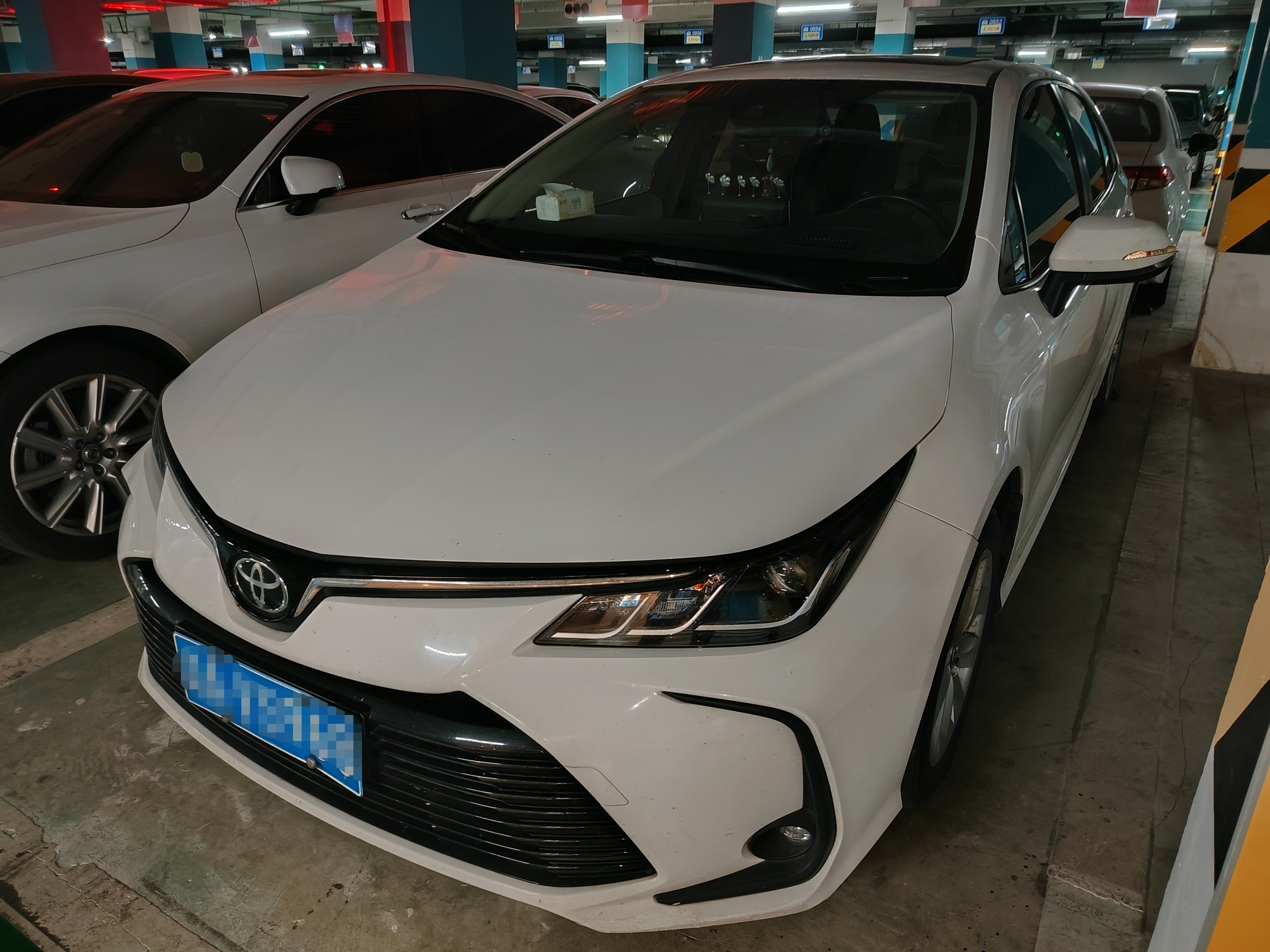 Corolla 2020 Corolla 2020 immagine di auto