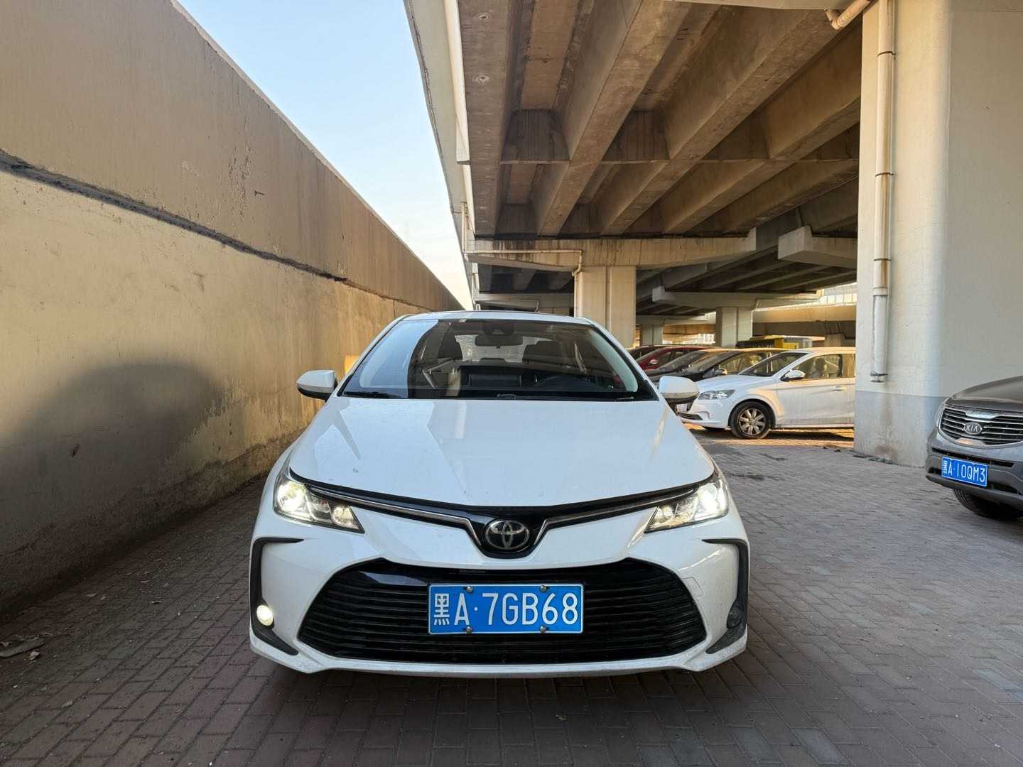 Corolla 2019 Corolla 2019 car image