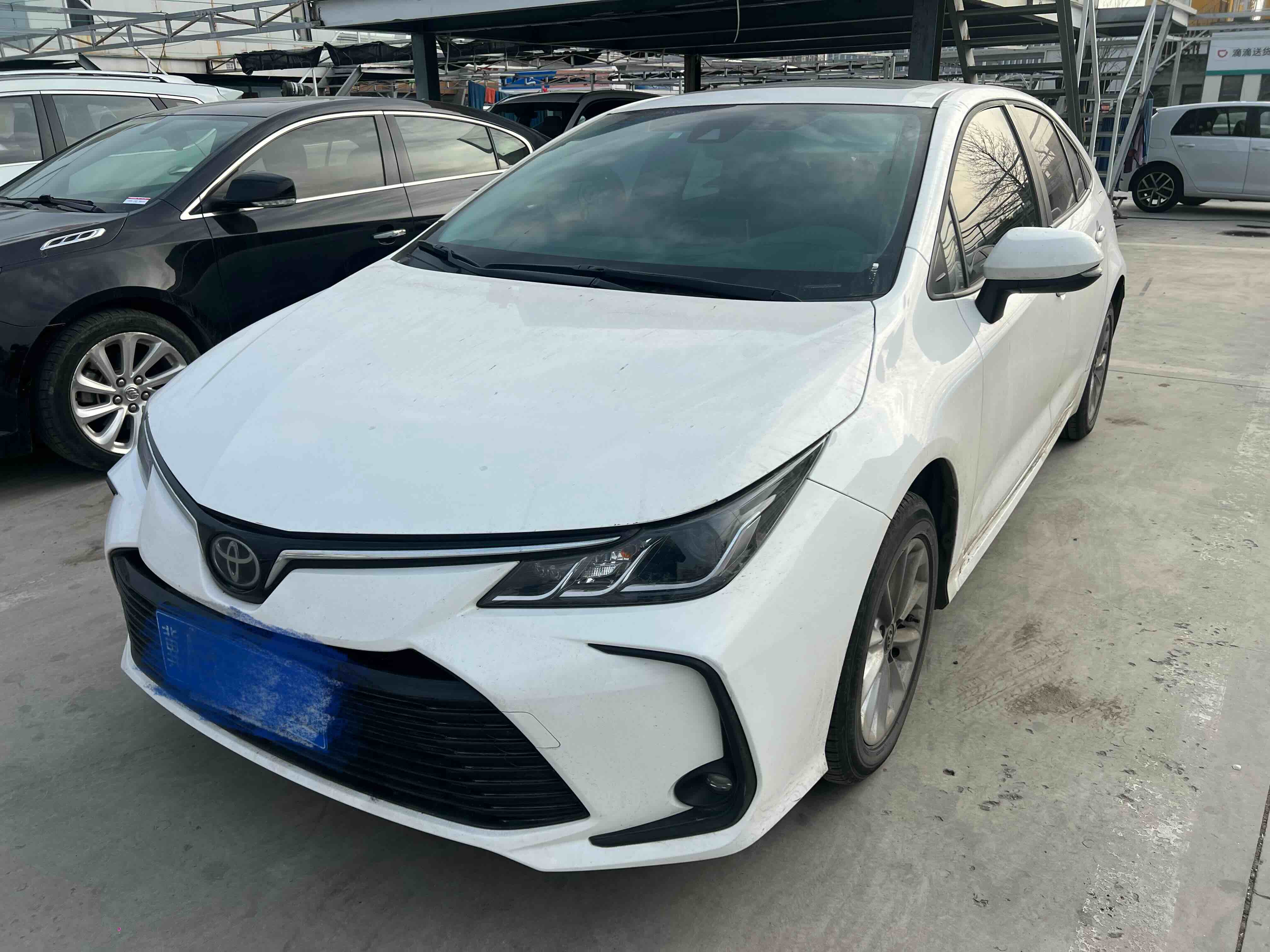 Corolla 2020 car image 