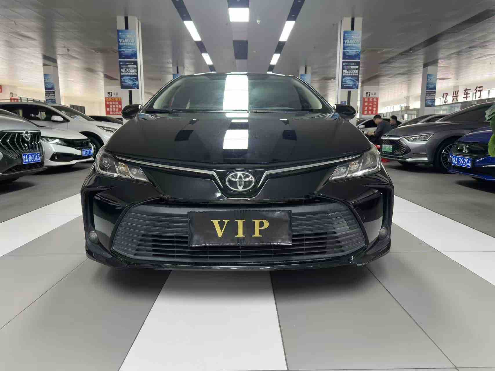 Toyota Corolla 2020 car image 