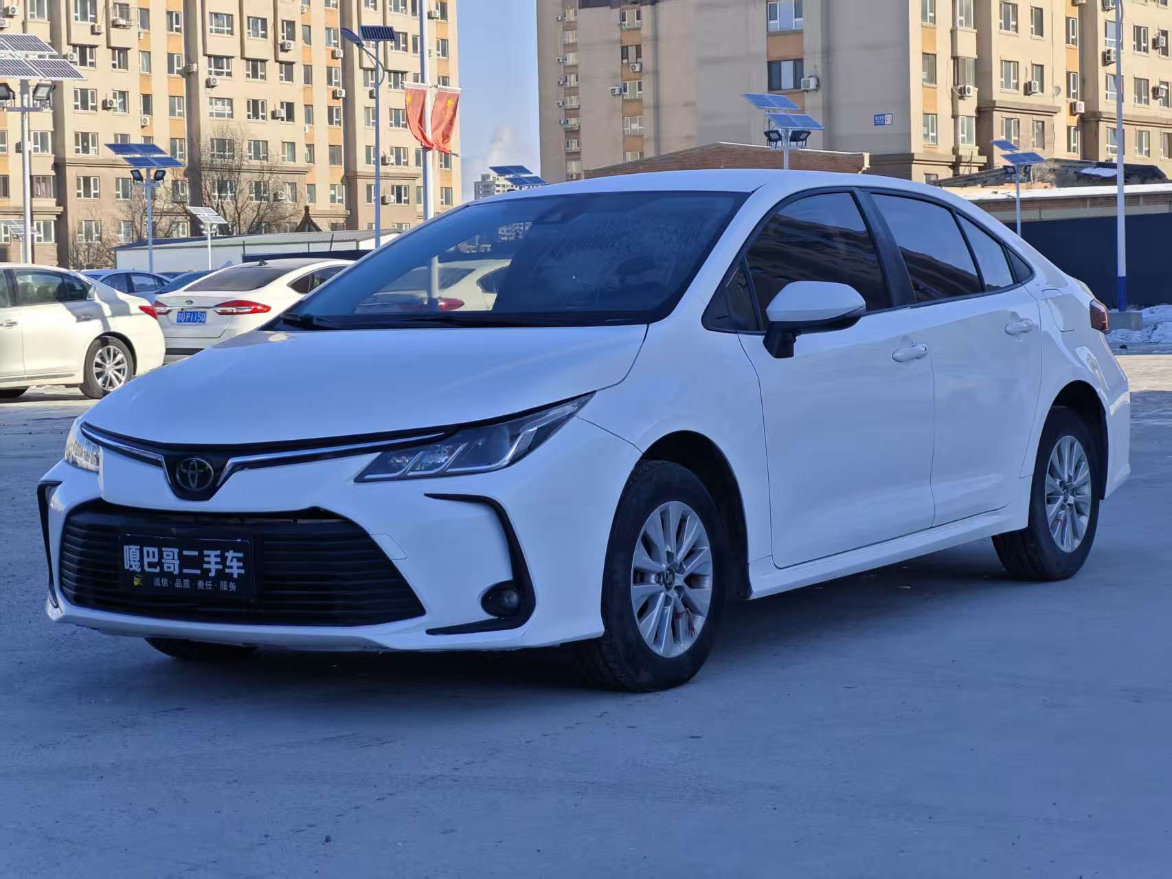 Corolla 2021 Corolla 2021 immagine di auto