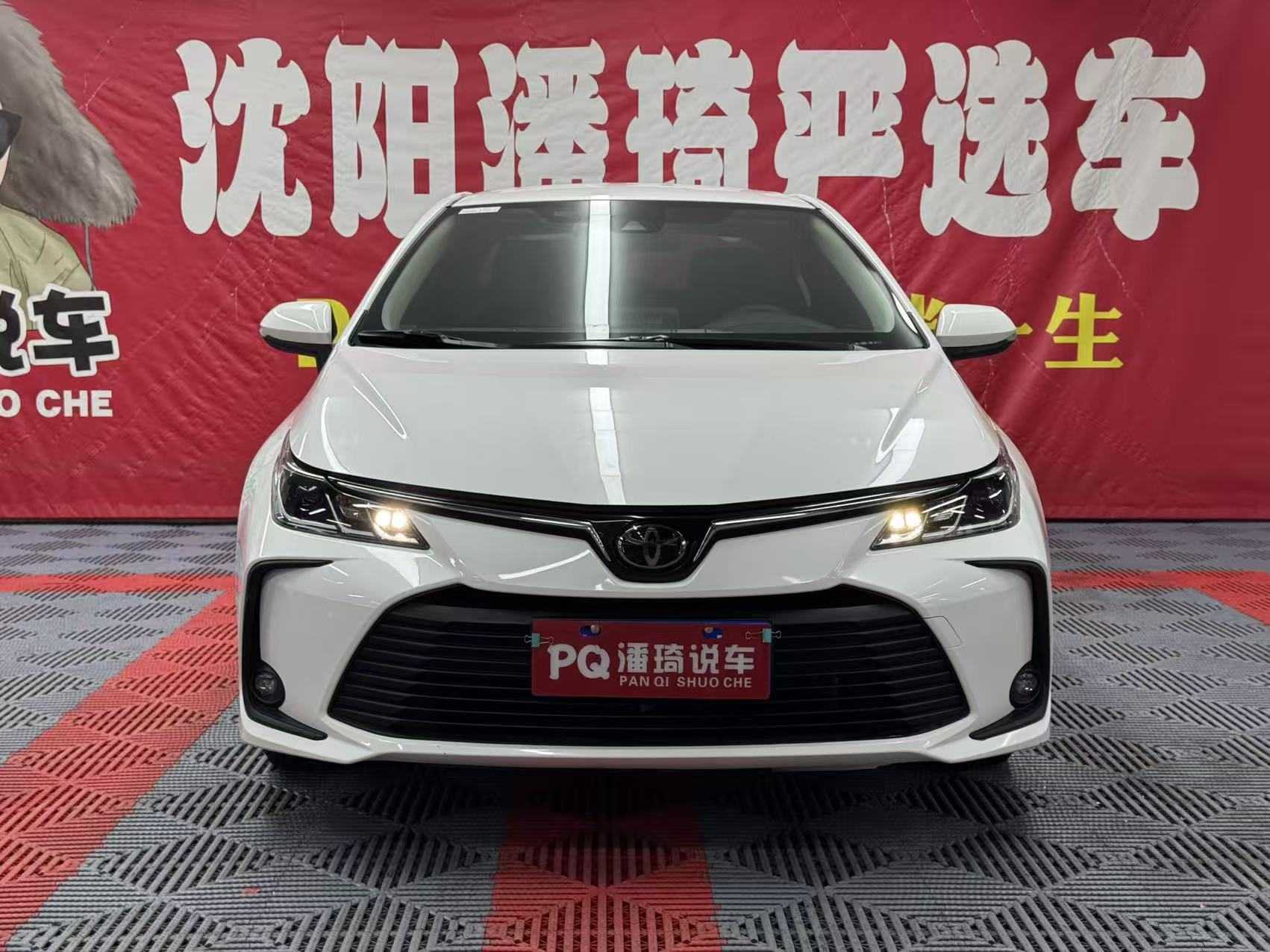 Corolla 2020 Corolla 2020 car image