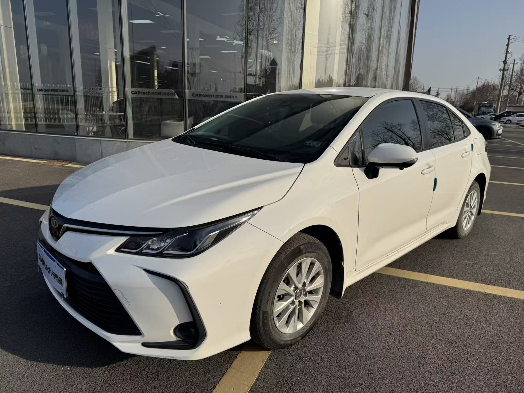 Corolla 2020 car image 