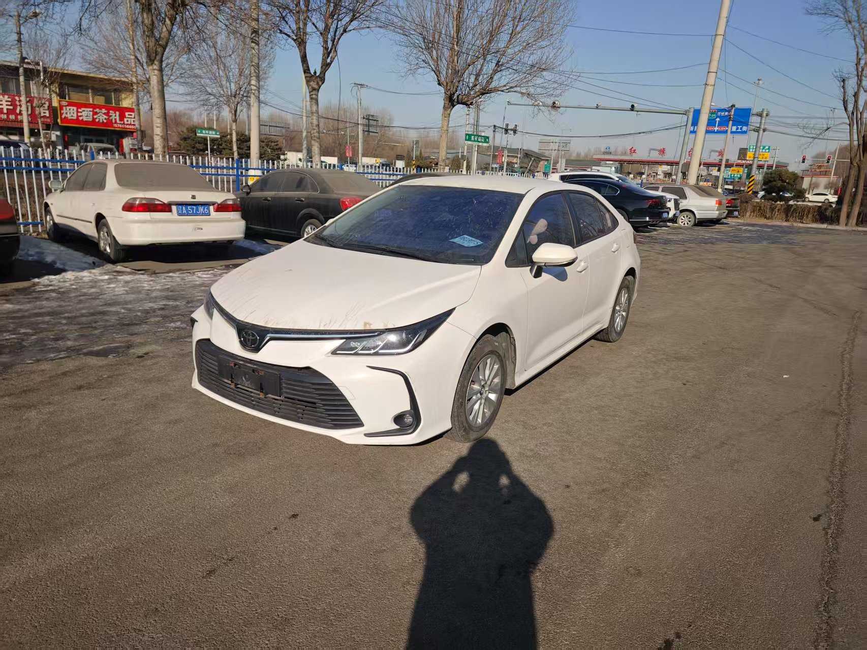 Toyota Corolla 2020 car image 