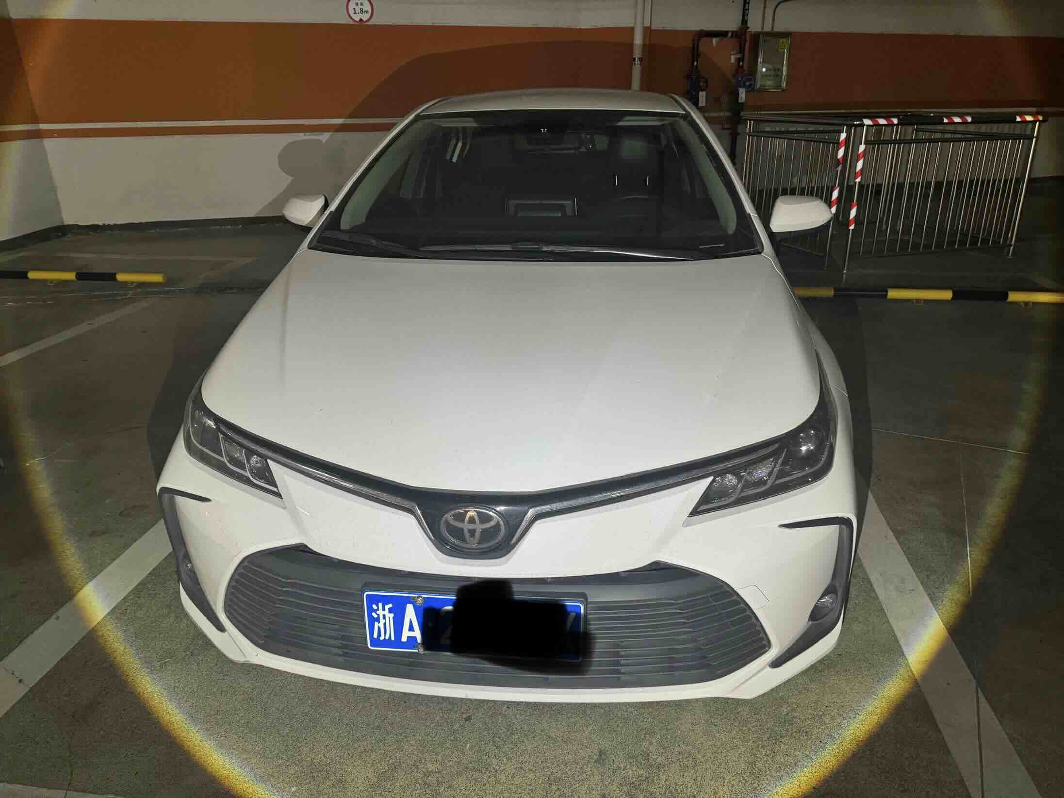 Corolla 2020 Corolla 2020 car image