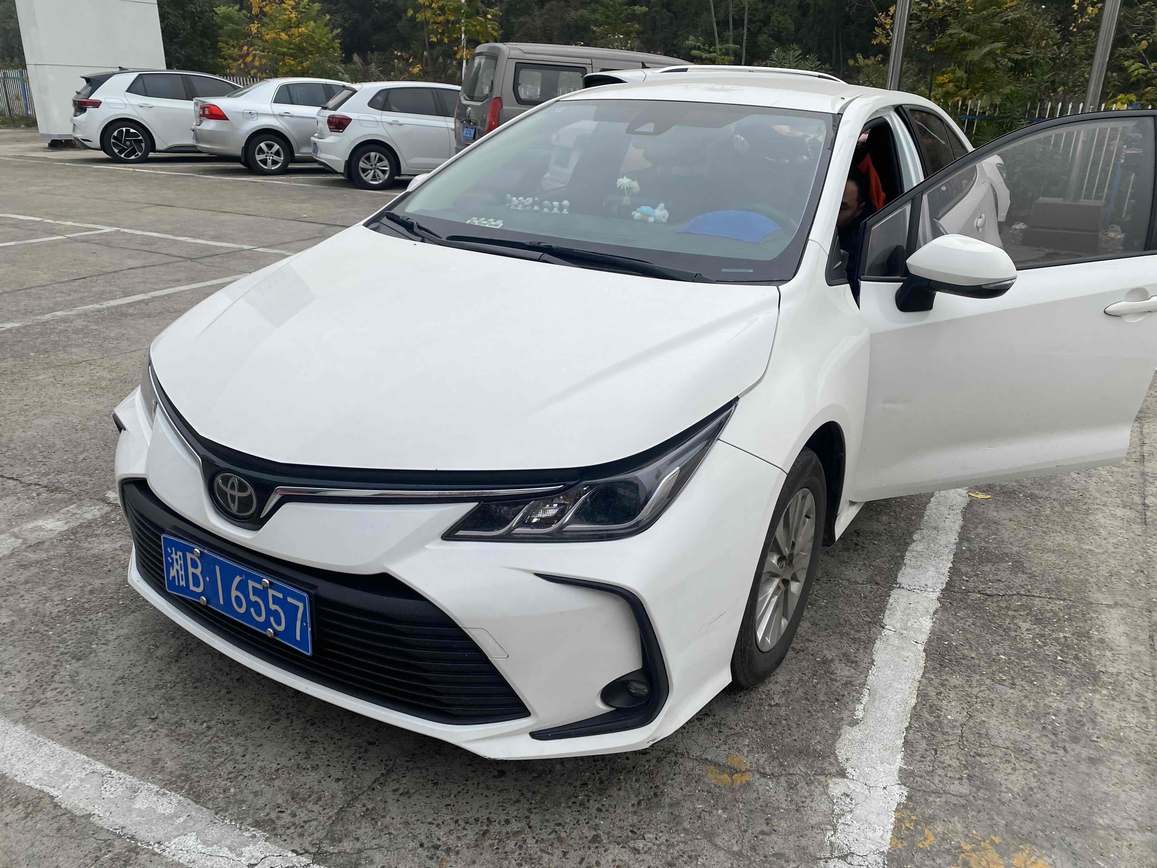 Corolla 2020 immagine di auto 