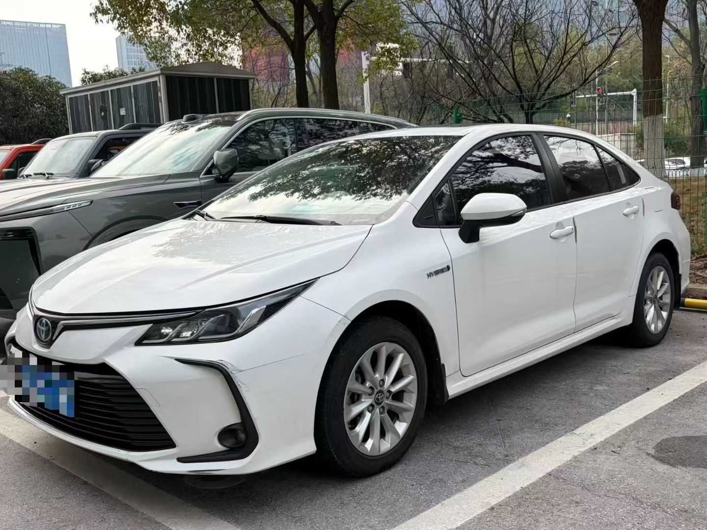 Toyota Corolla 2020 Toyota Corolla 2020 car image