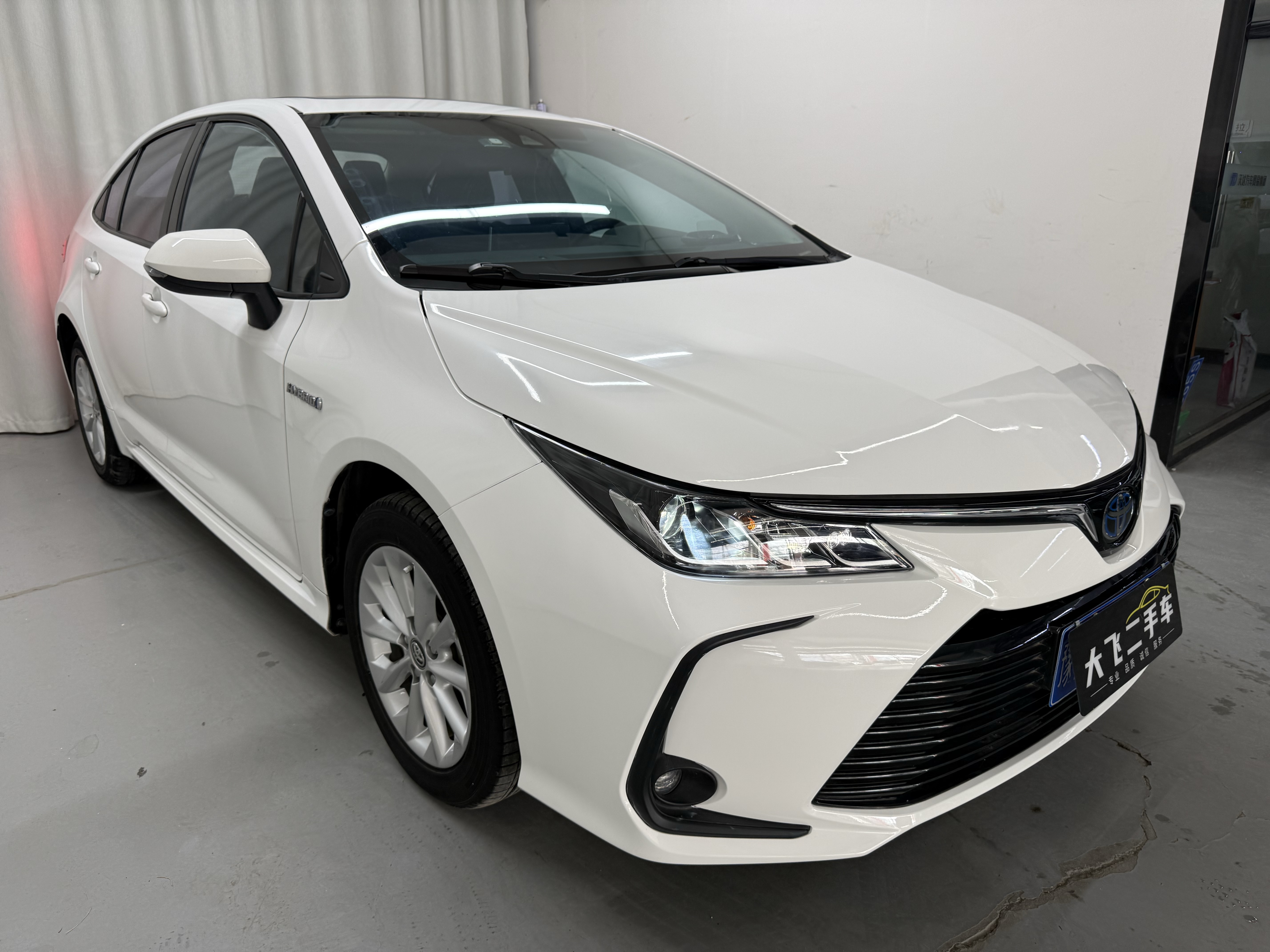 Toyota Corolla 2019 Toyota Corolla 2019 car image