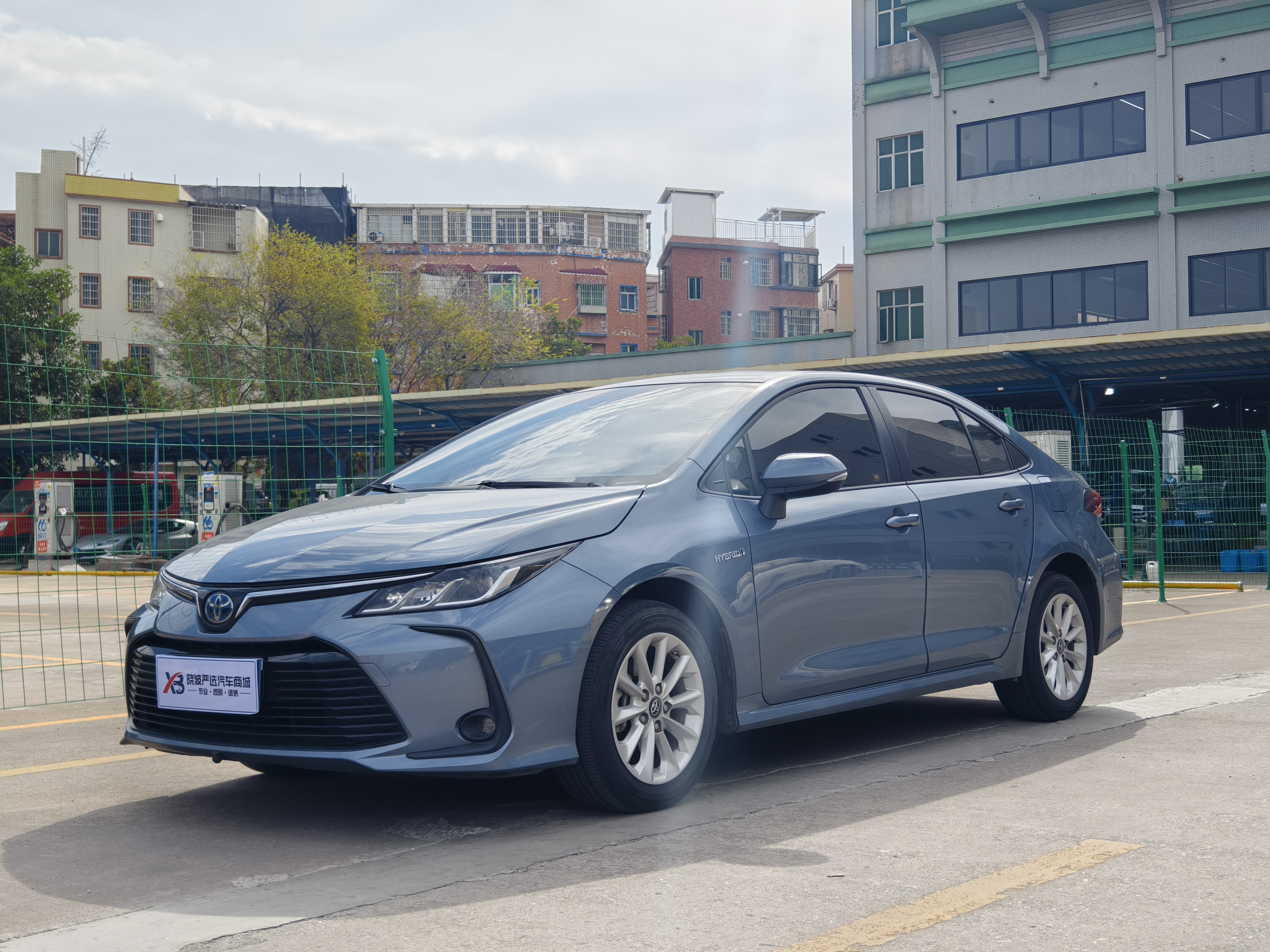 Corolla 2020 car image 