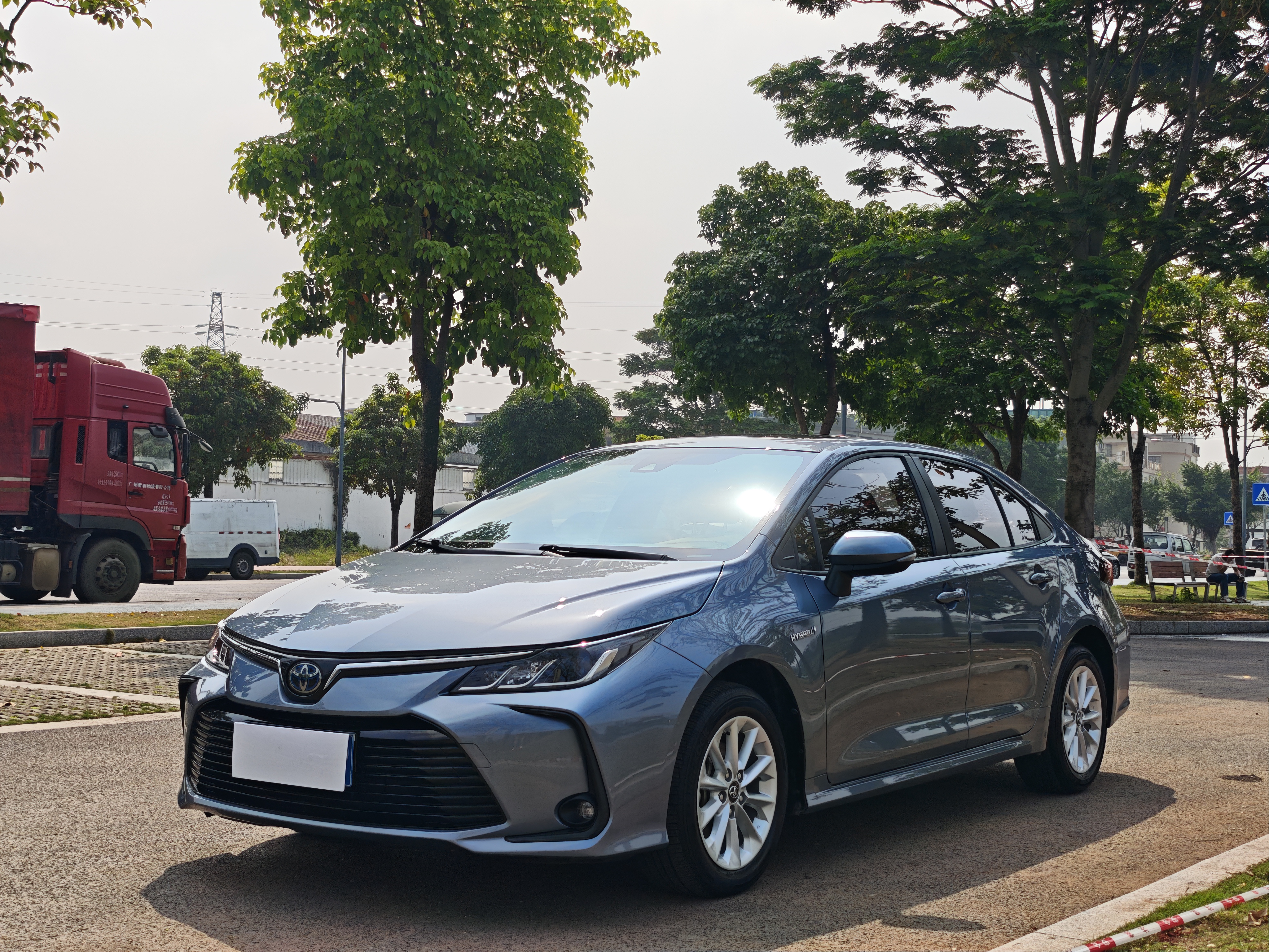 Toyota Corolla 2020 car image 