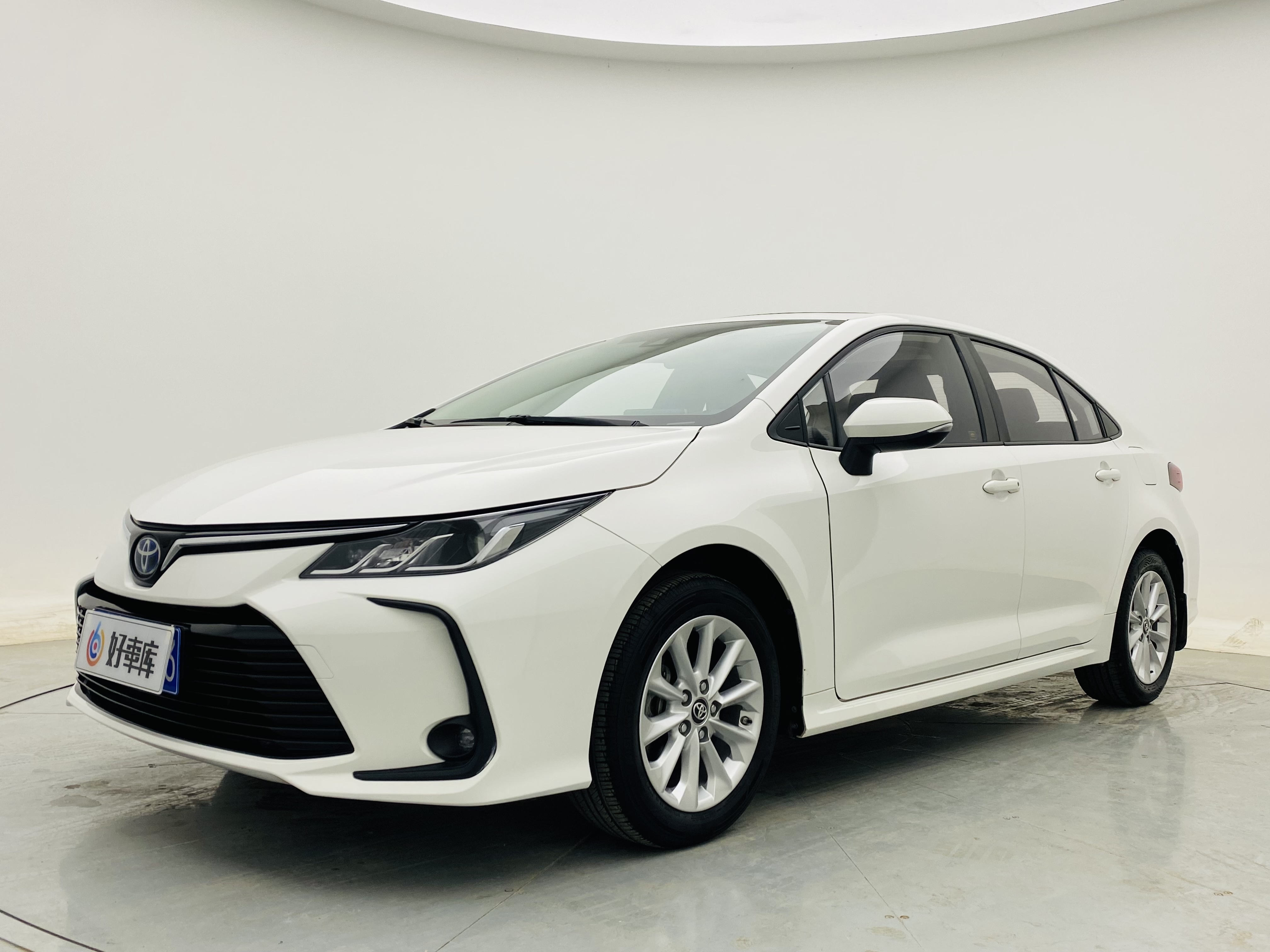 Toyota Corolla 2019 Toyota Corolla 2019 car image
