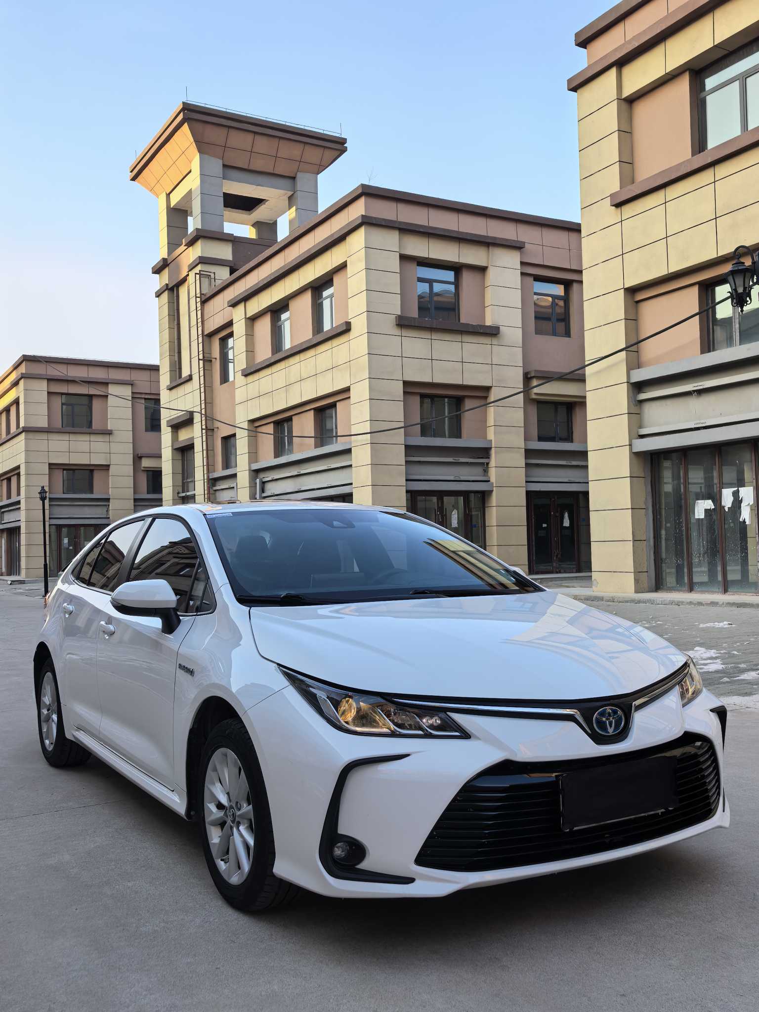 Toyota Corolla 2022 Toyota Corolla 2022 汽车图片