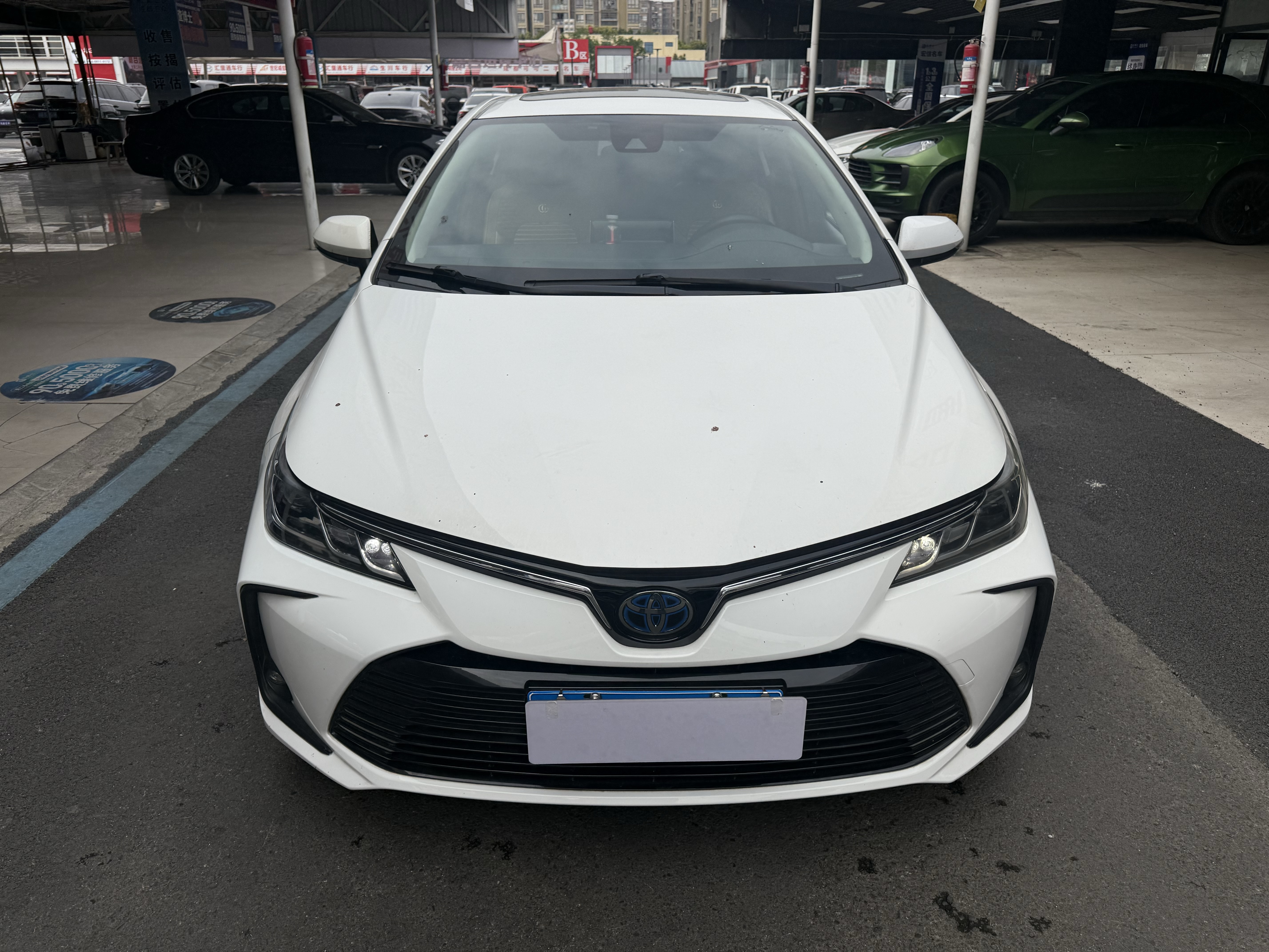 Corolla 2019 Corolla 2019 immagine di auto