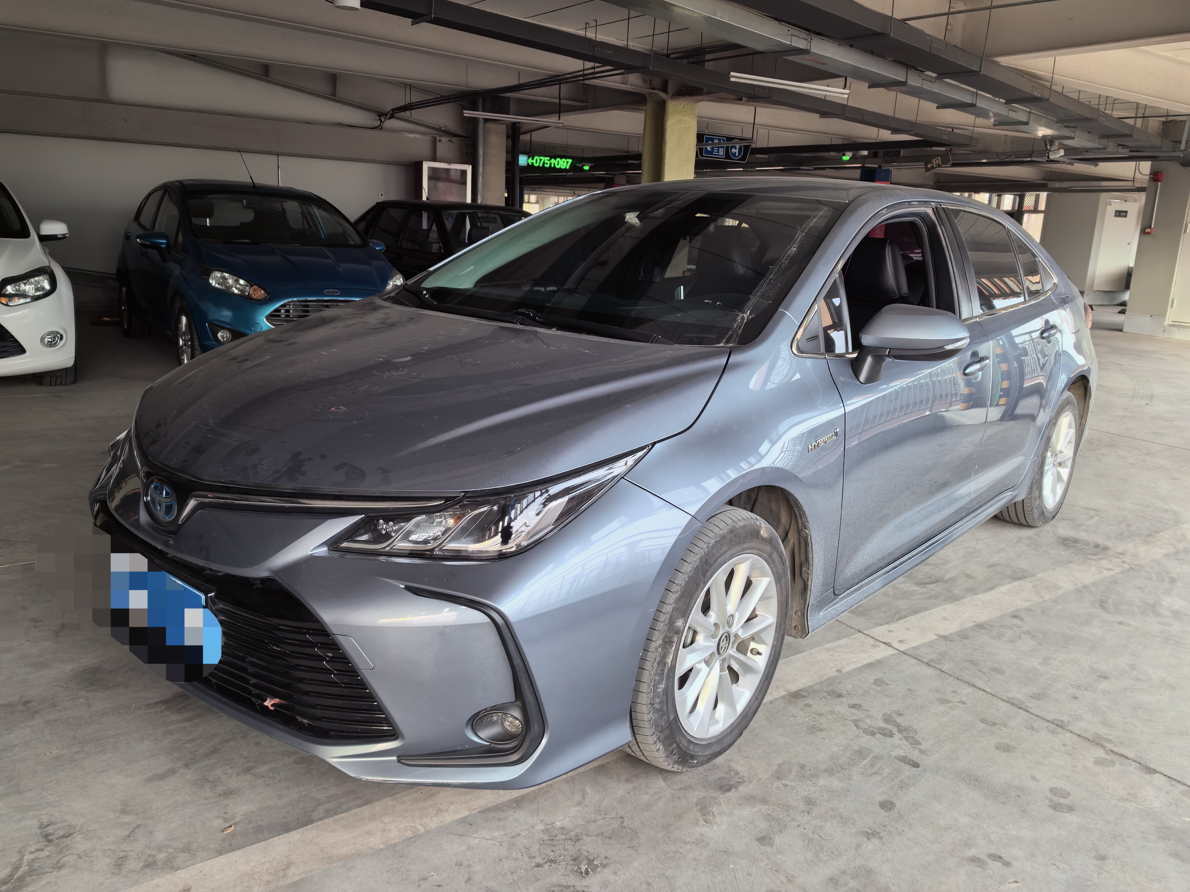Corolla 2019 Corolla 2019 car image