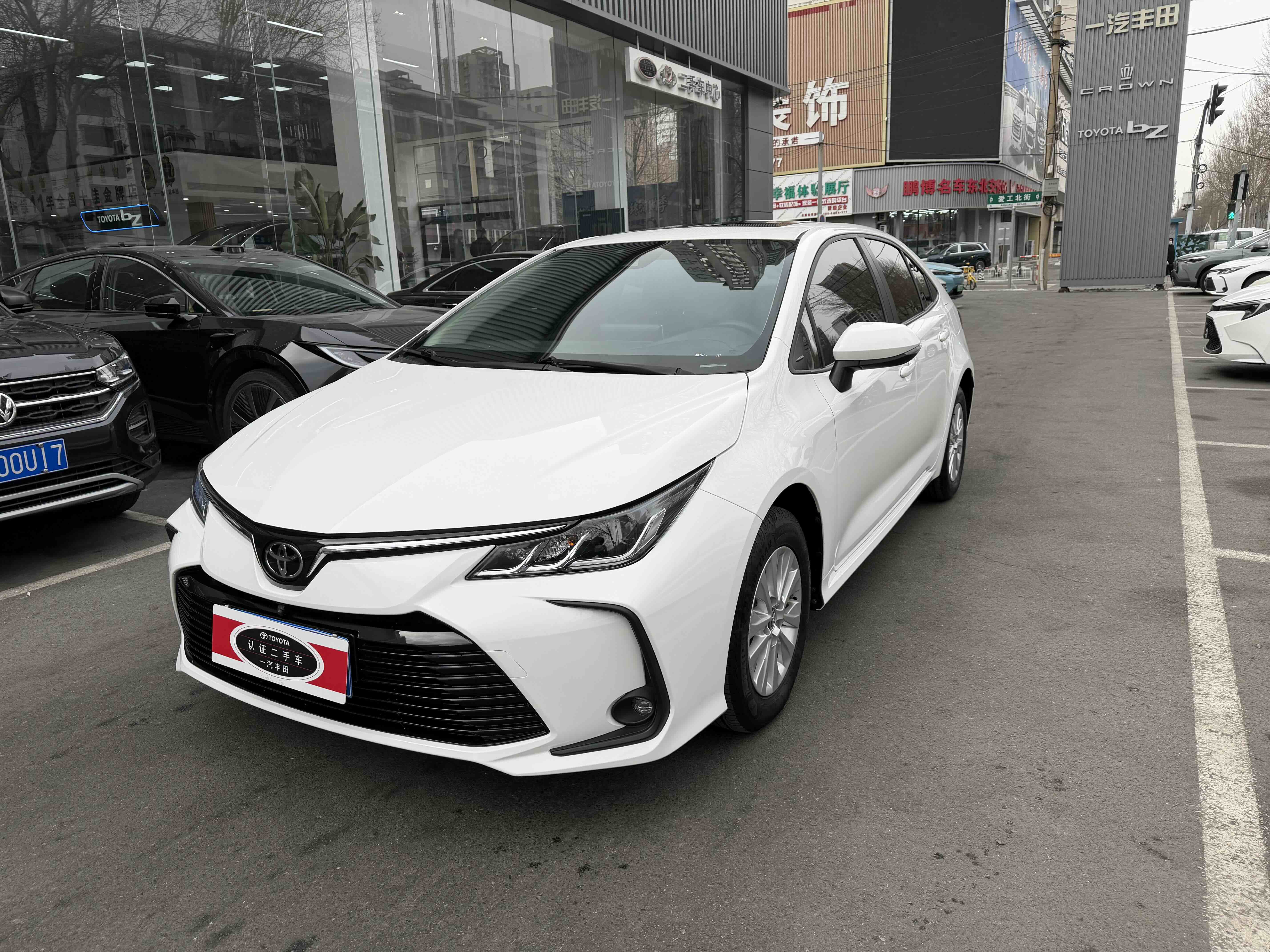 Corolla 2020 car image 