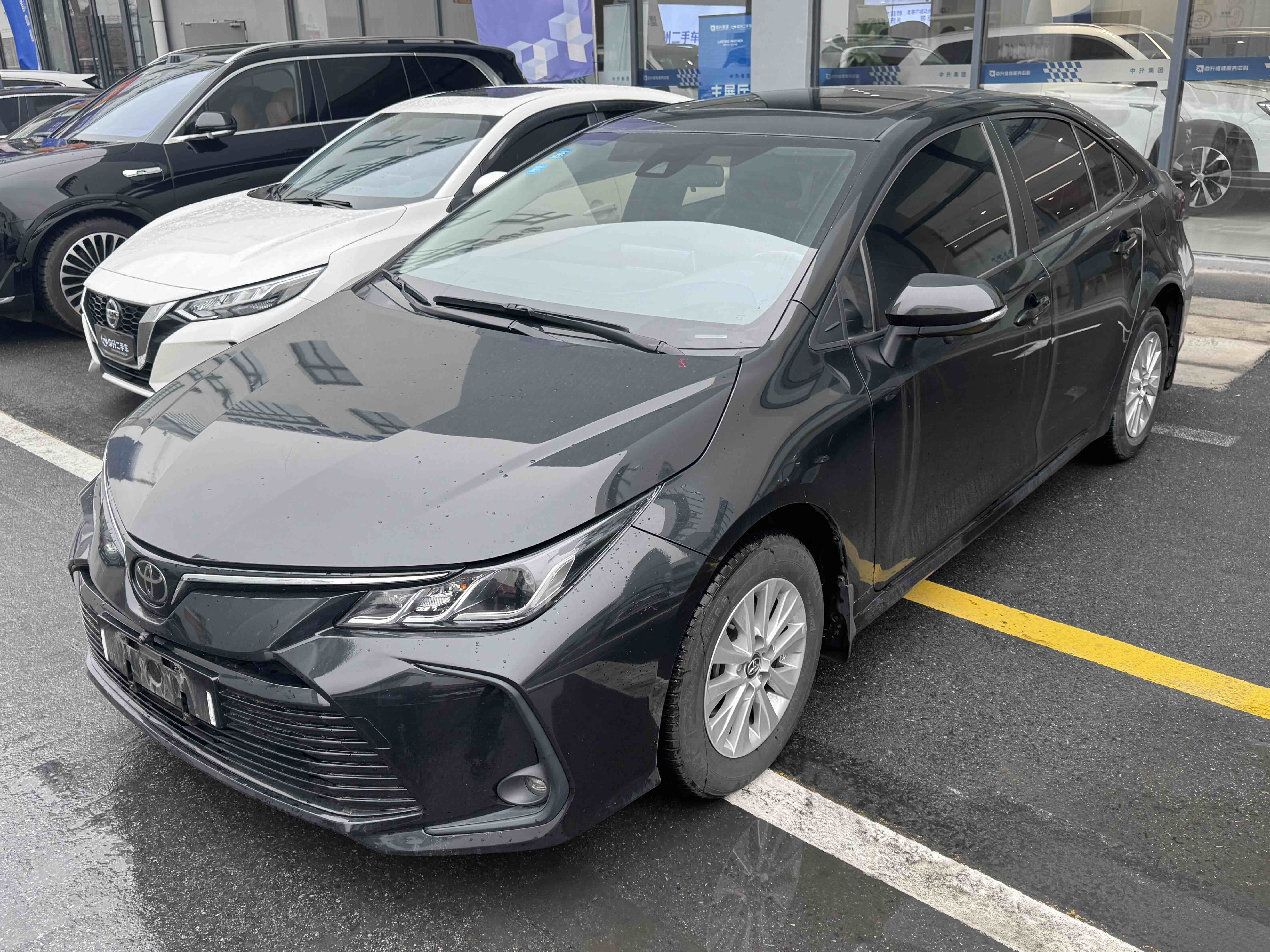 Corolla 2020 Corolla 2020 immagine di auto