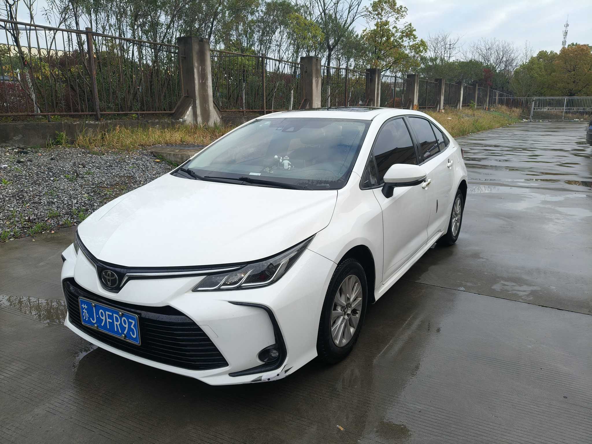 Corolla 2020 Corolla 2020 car image