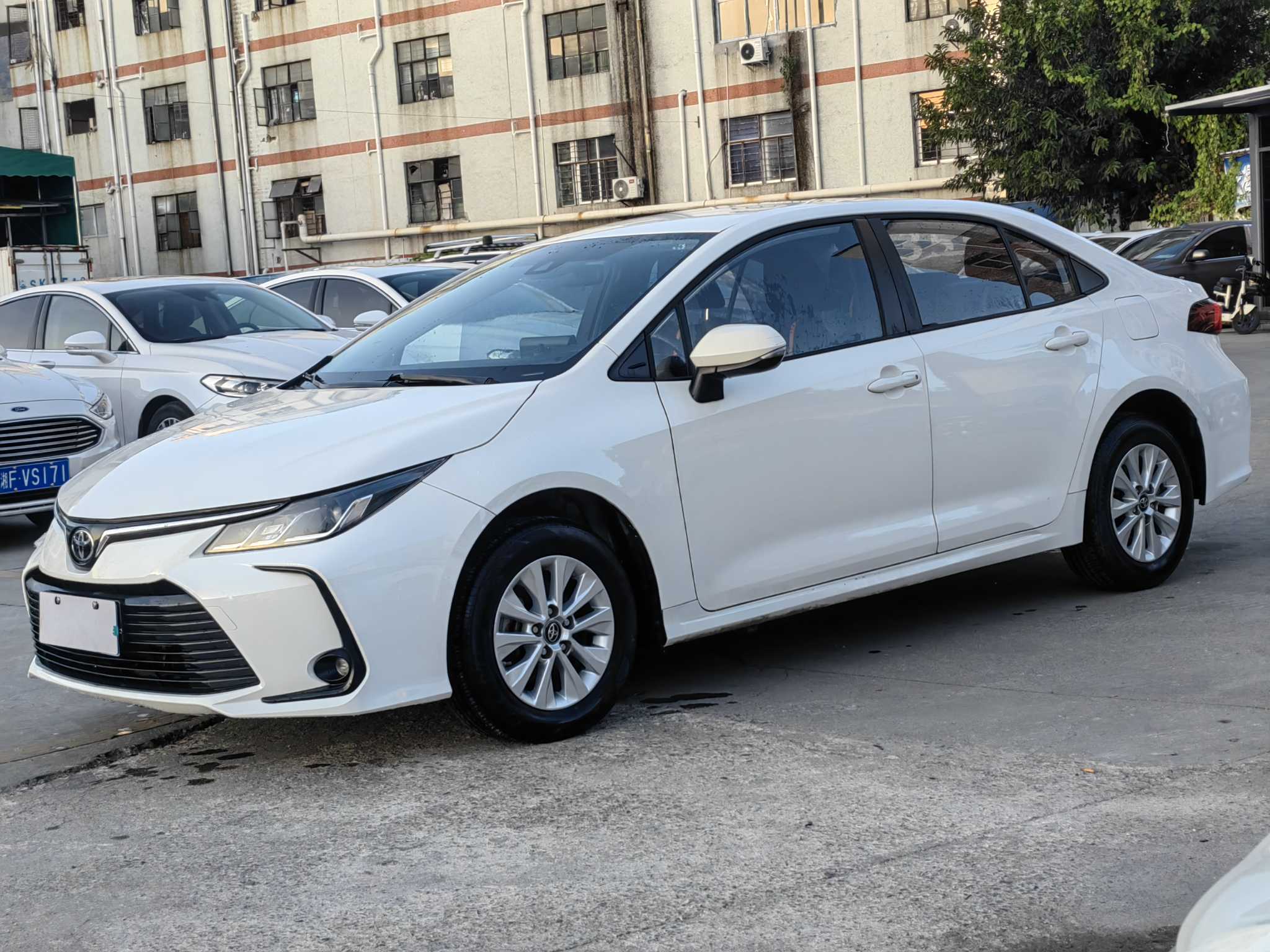 Toyota Corolla 2023 car image 
