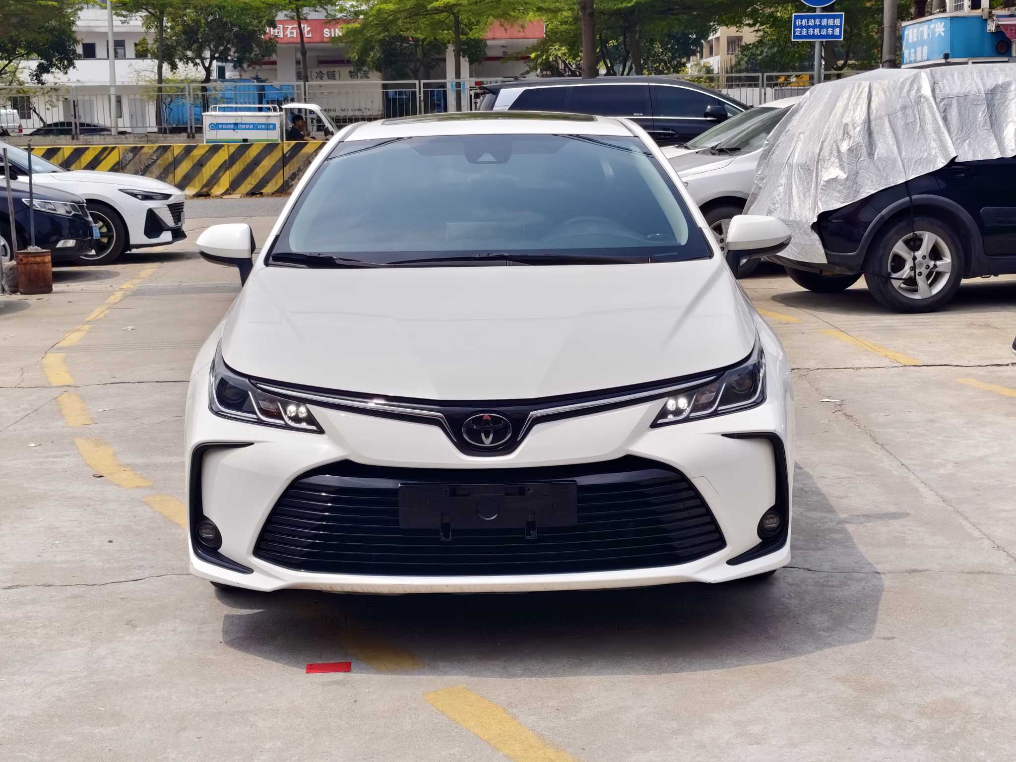 Corolla 2020 car image 