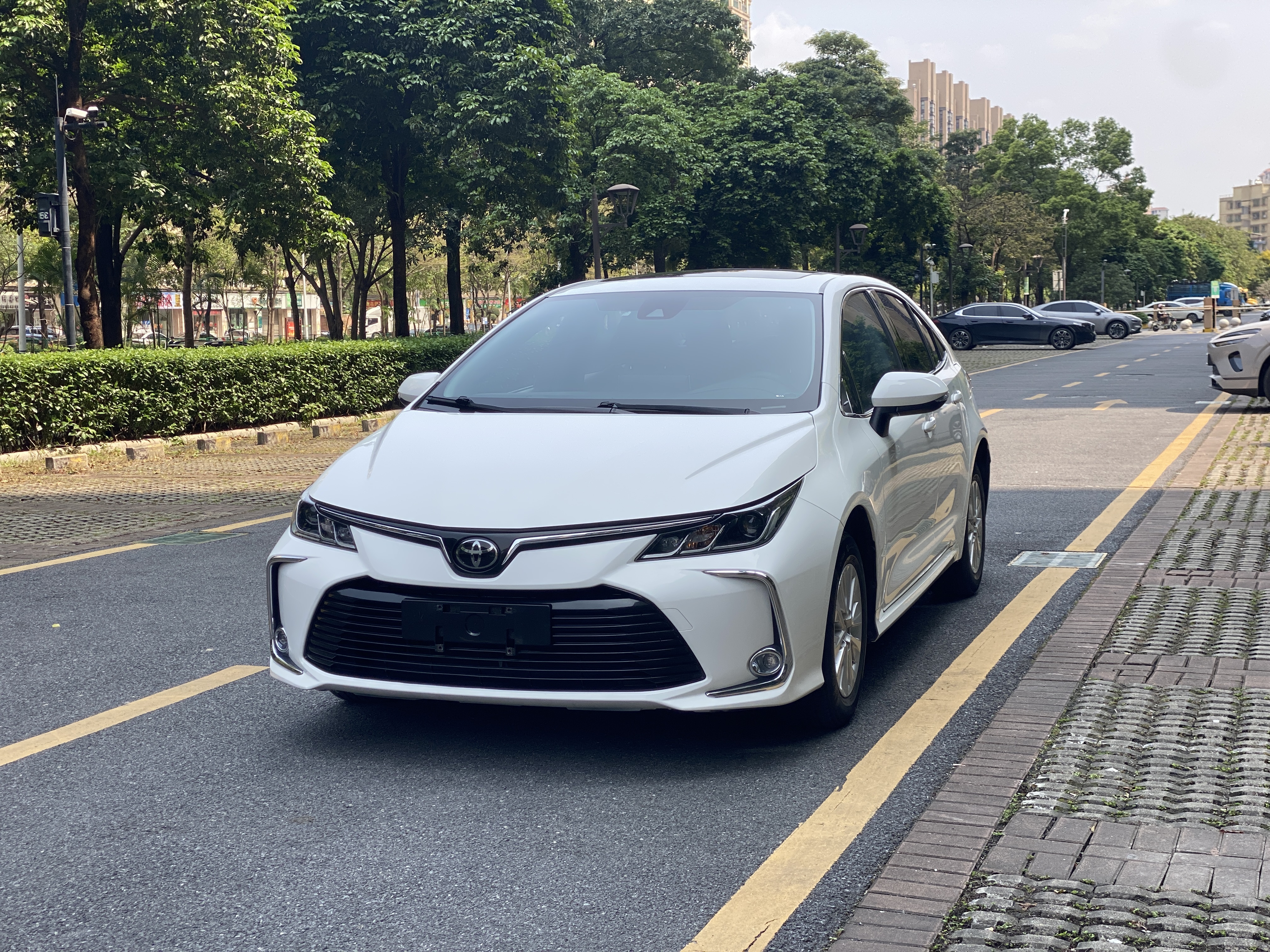 Corolla 2020 car image 