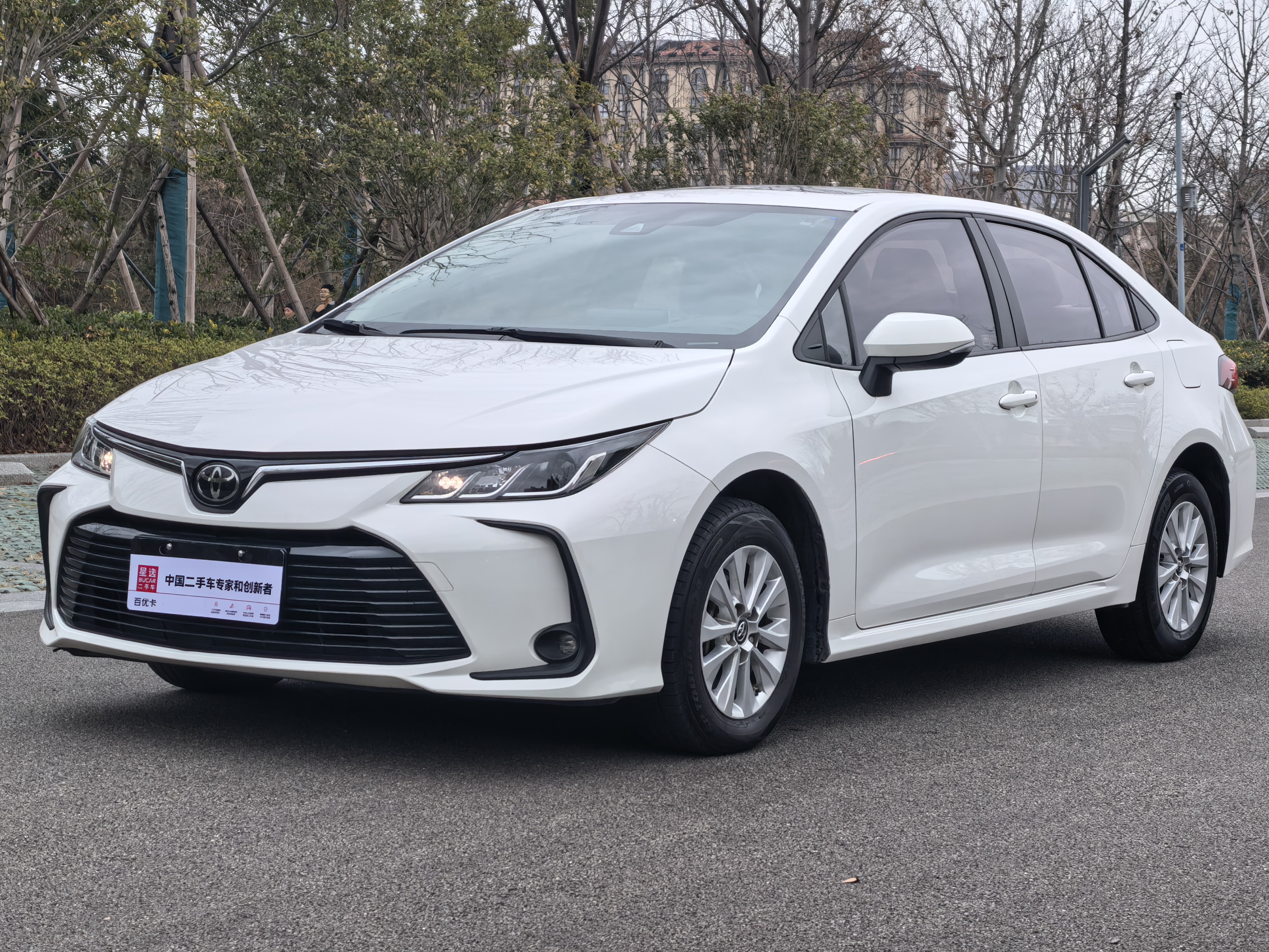 Toyota Corolla 2020 car image 