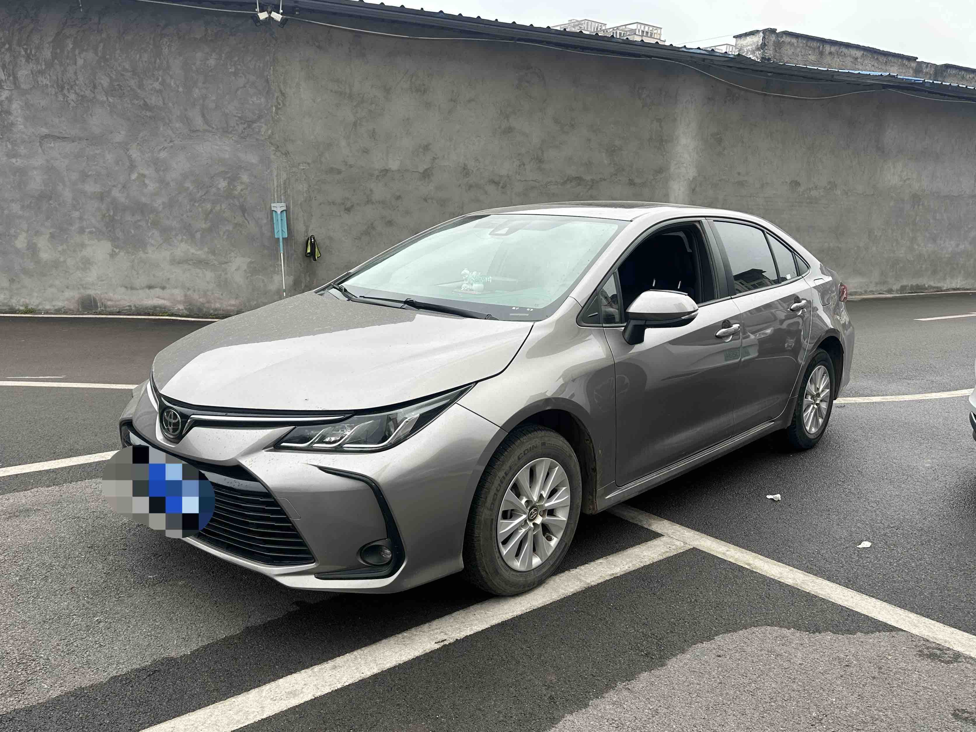 Corolla 2020 Corolla 2020 car image