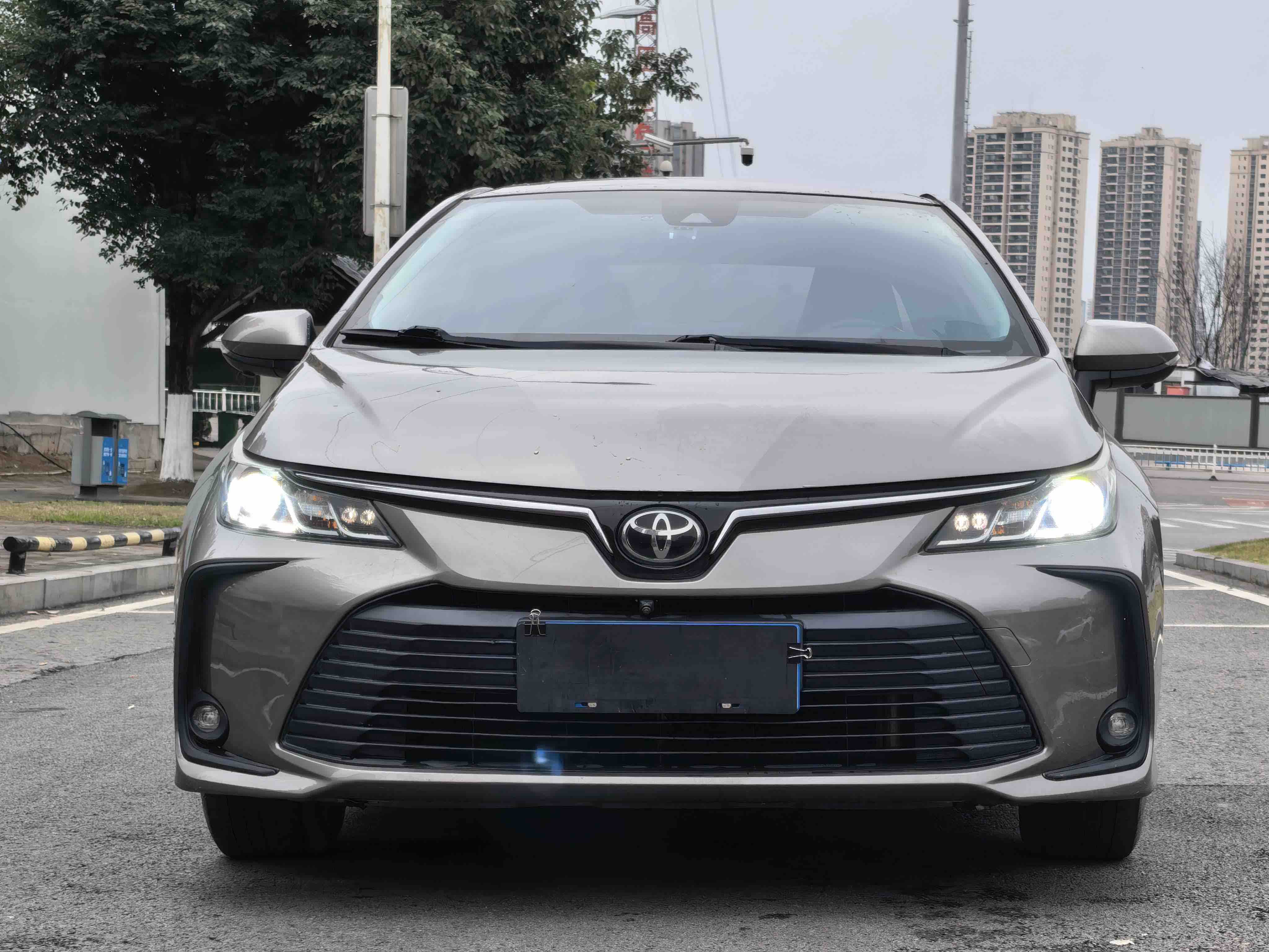Toyota Corolla 2019 Toyota Corolla 2019 car image