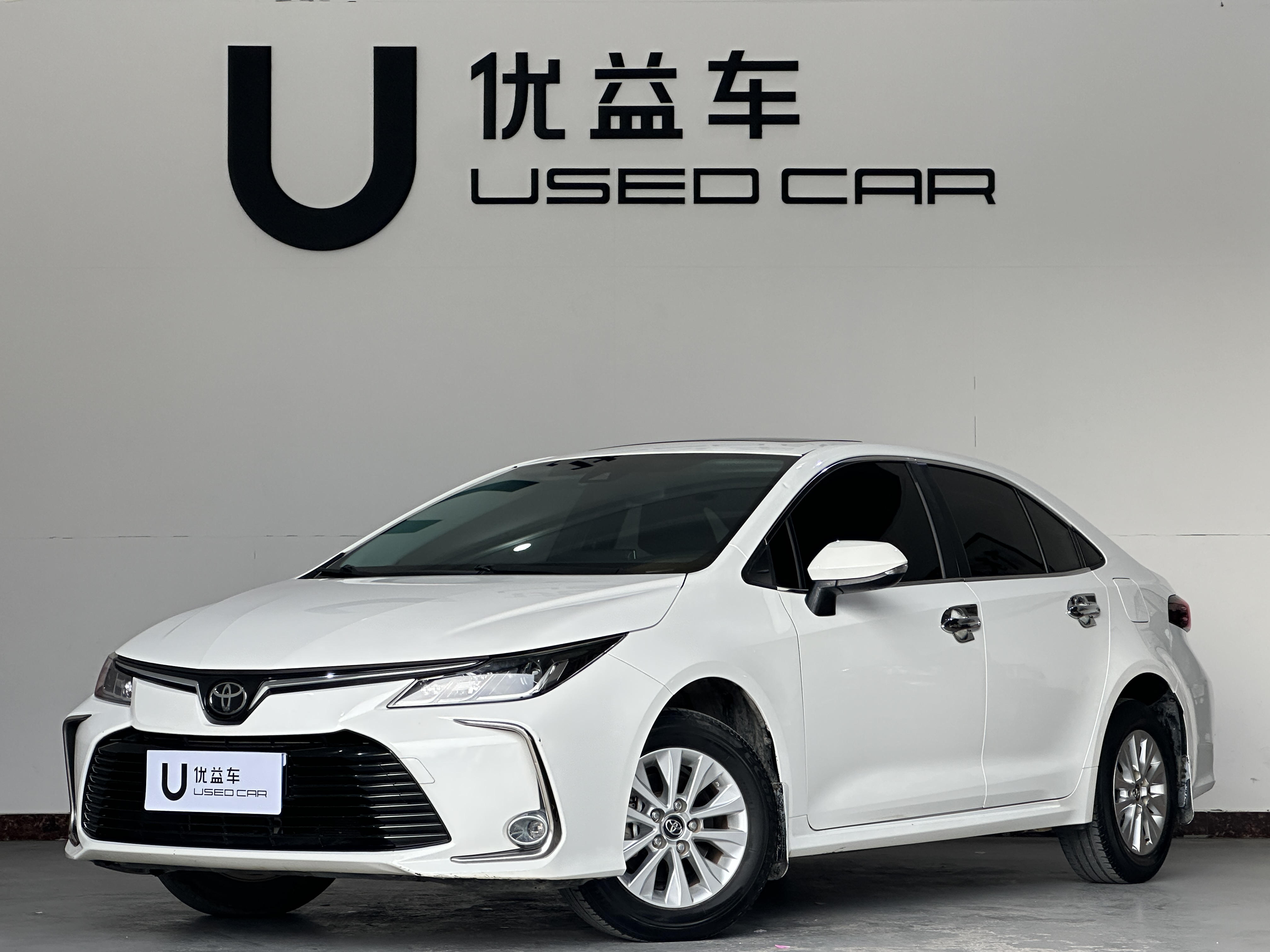 Toyota Corolla 2019 car image 