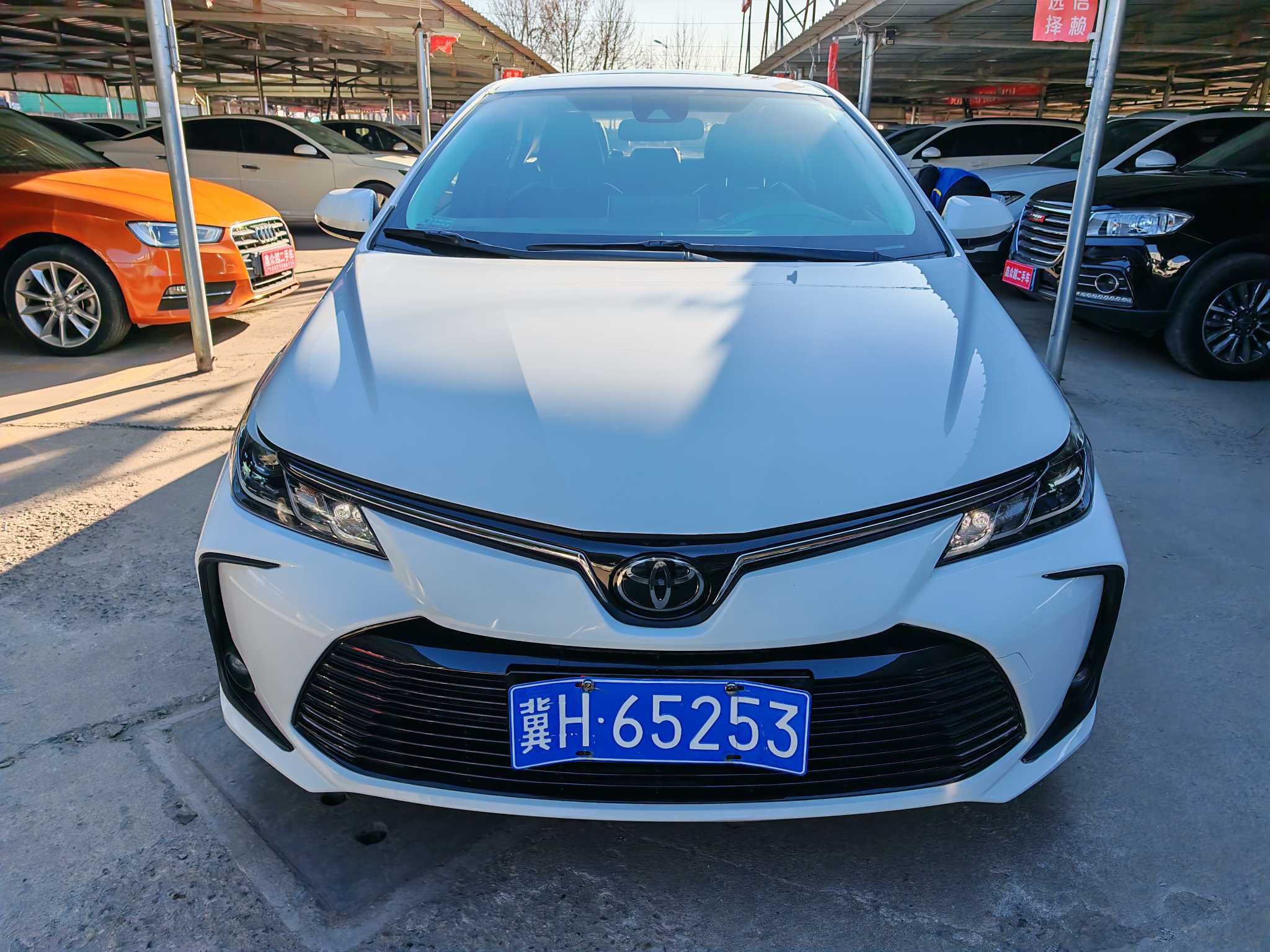 Corolla 2020 Corolla 2020 immagine di auto