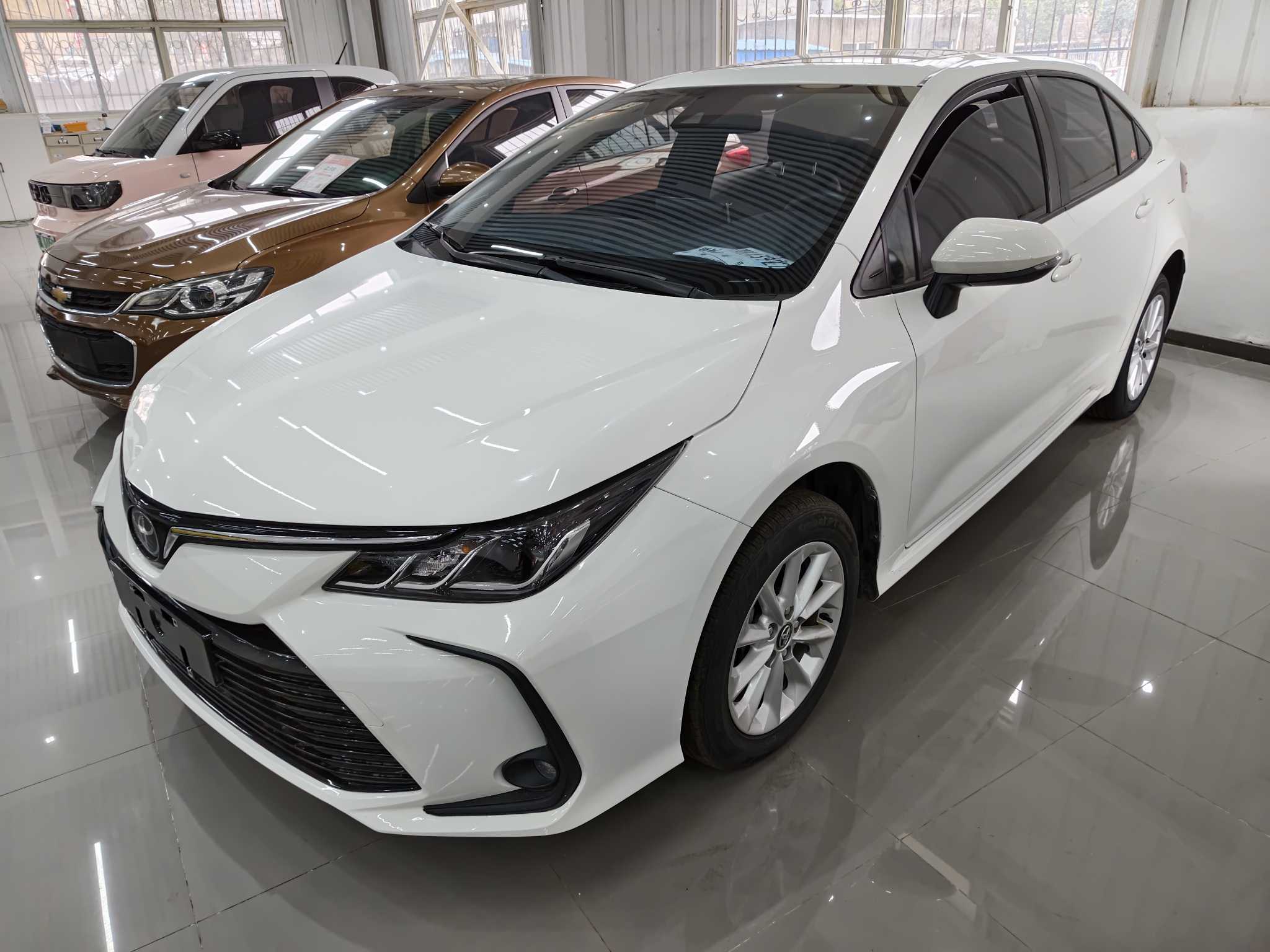 Corolla 2020 Corolla 2020 car image