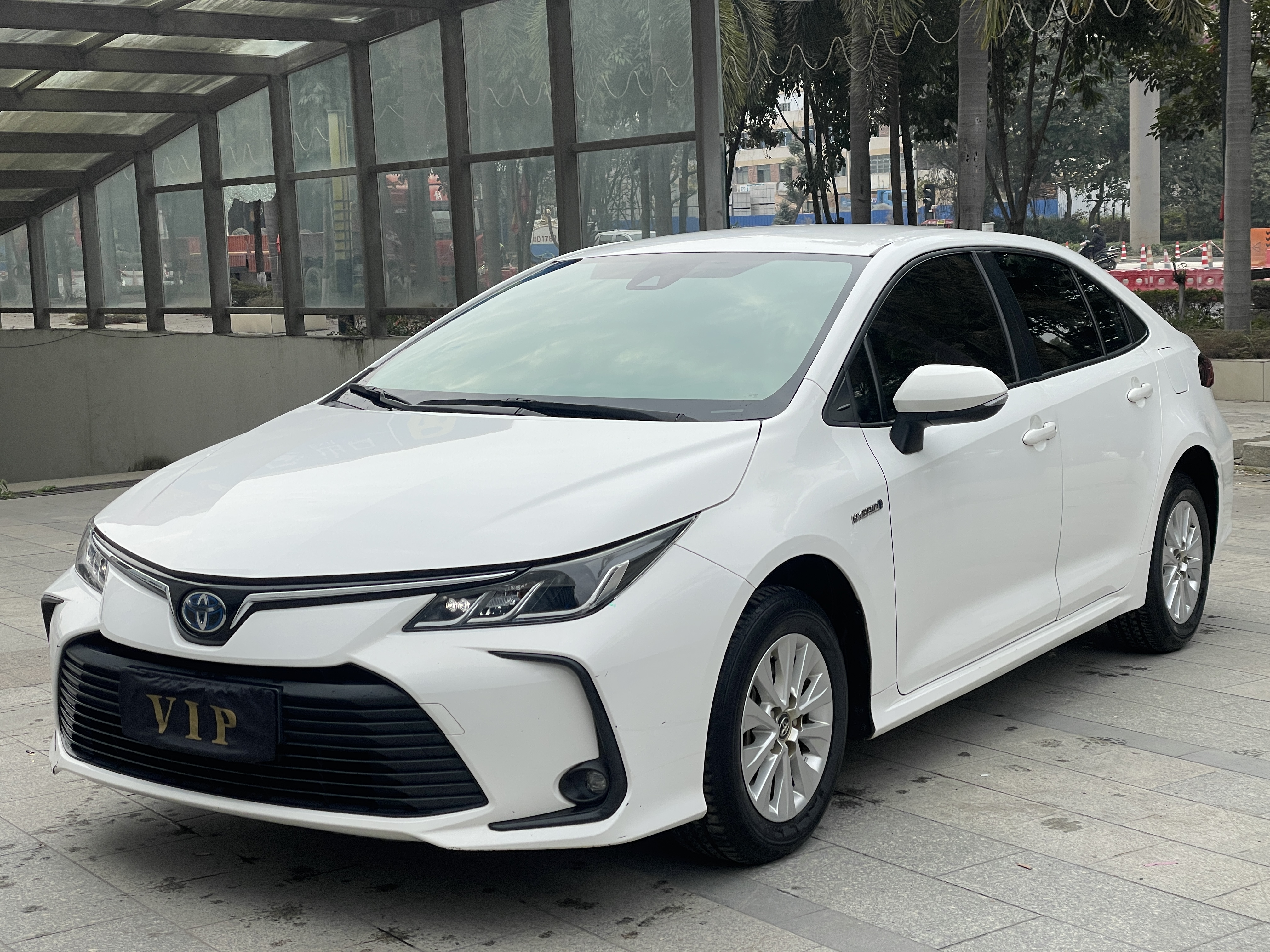 Toyota Corolla 2020 Toyota Corolla 2020 car image