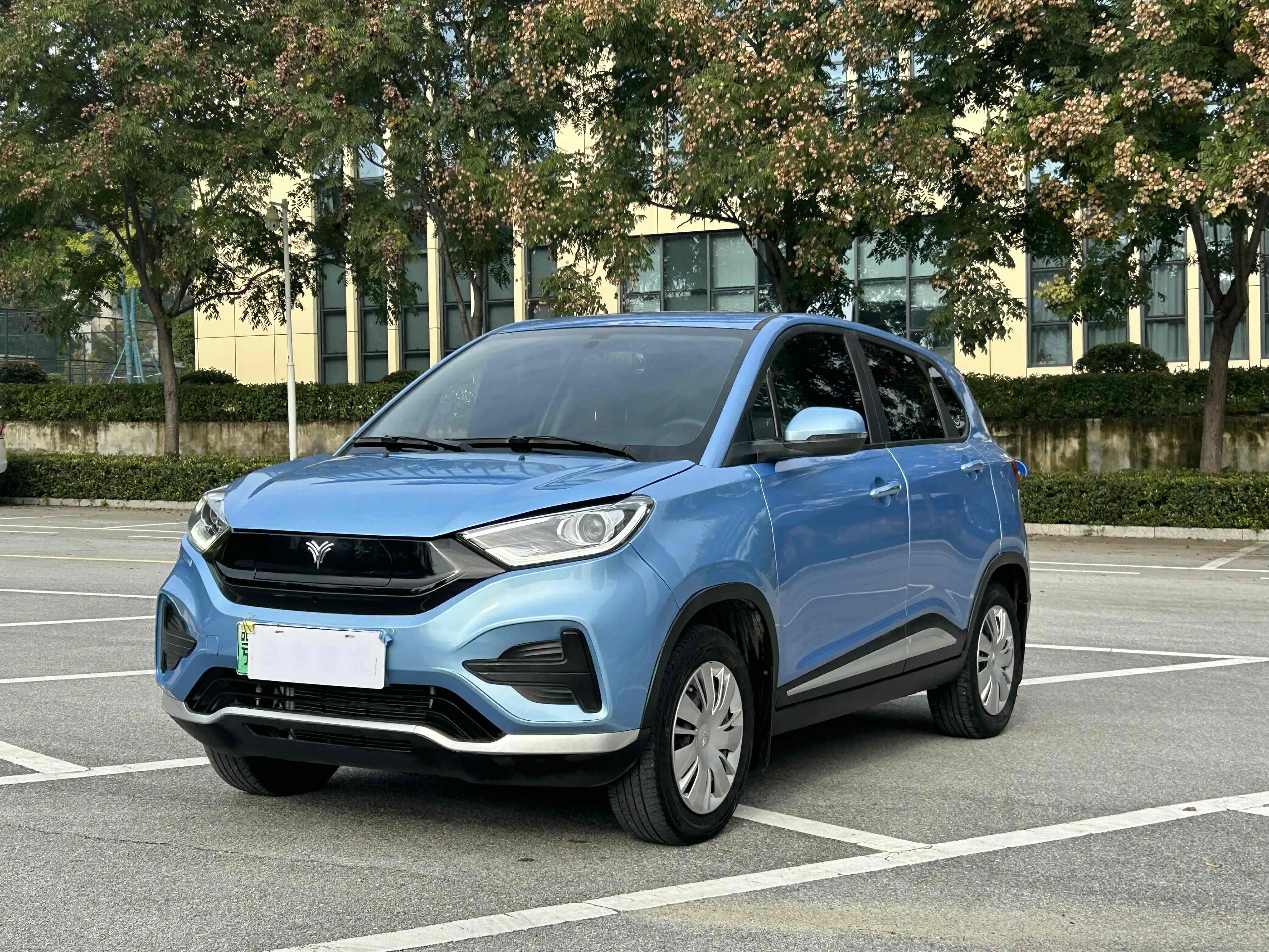 Neta N01 2021 Neta N01 2021 汽车图片