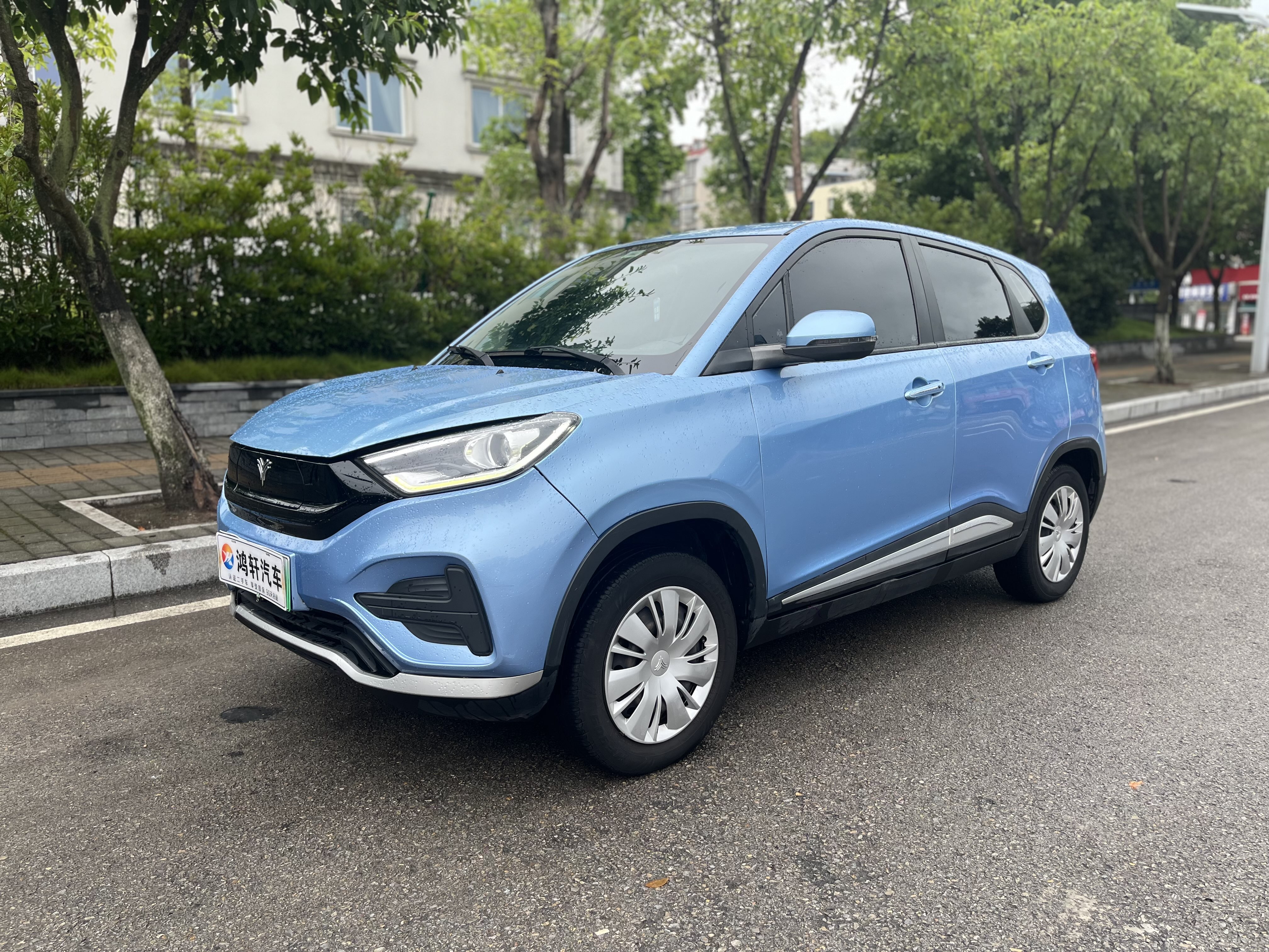 Neta N01 2020 Neta N01 2020 汽车图片