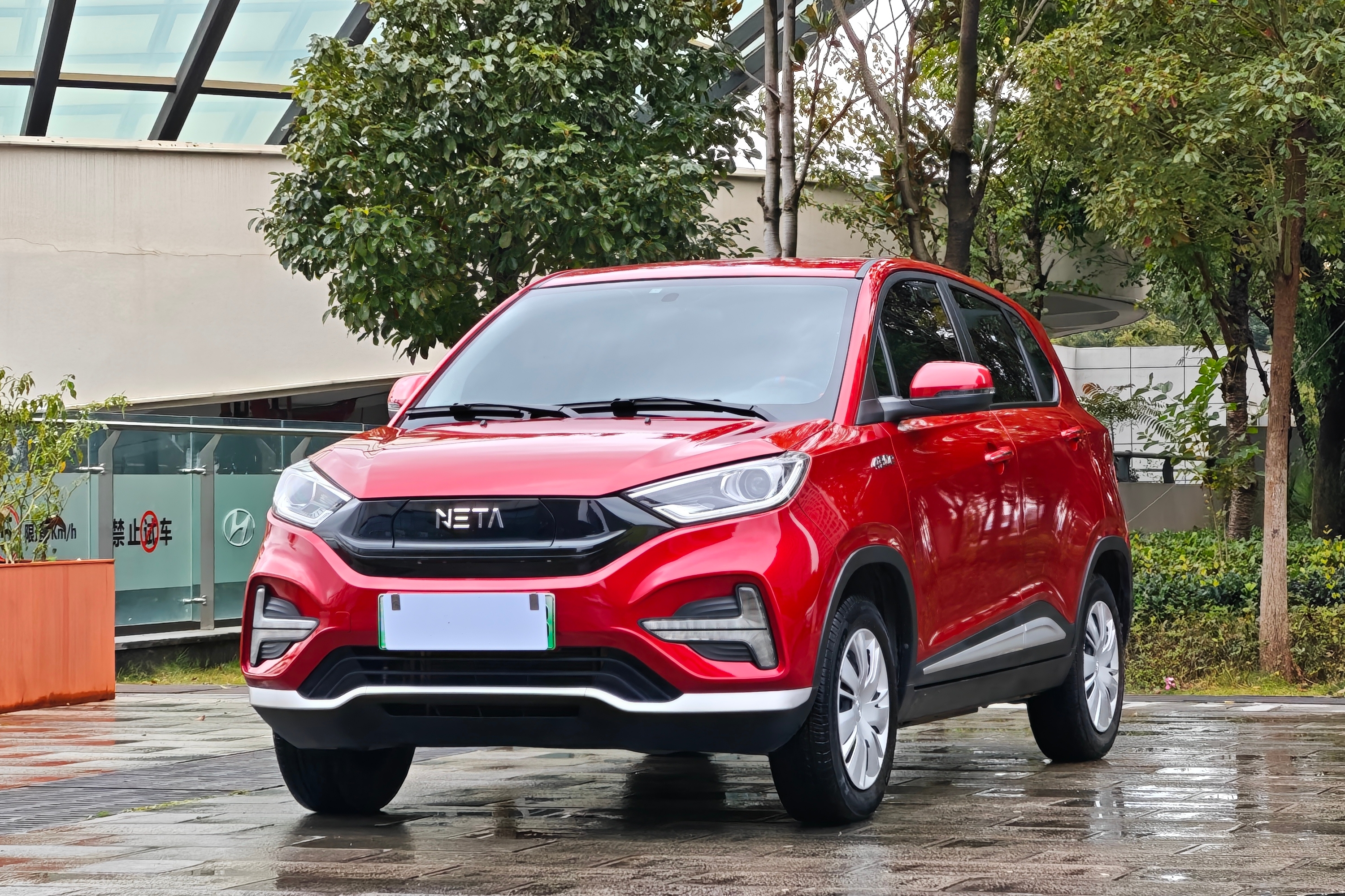 Neta N01 2021 Neta N01 2021 汽车图片