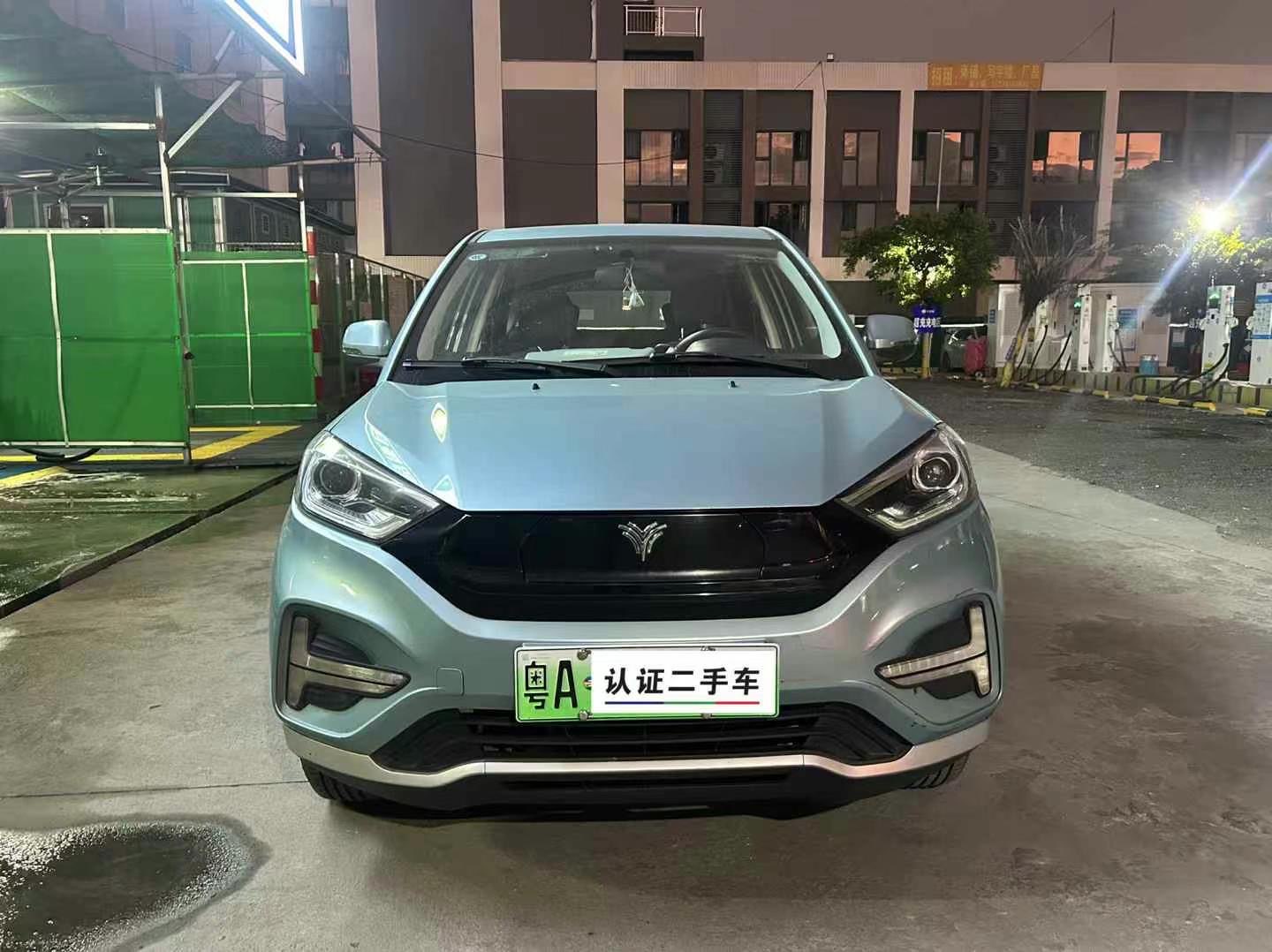 Neta N01 2020 Neta N01 2020 汽车图片