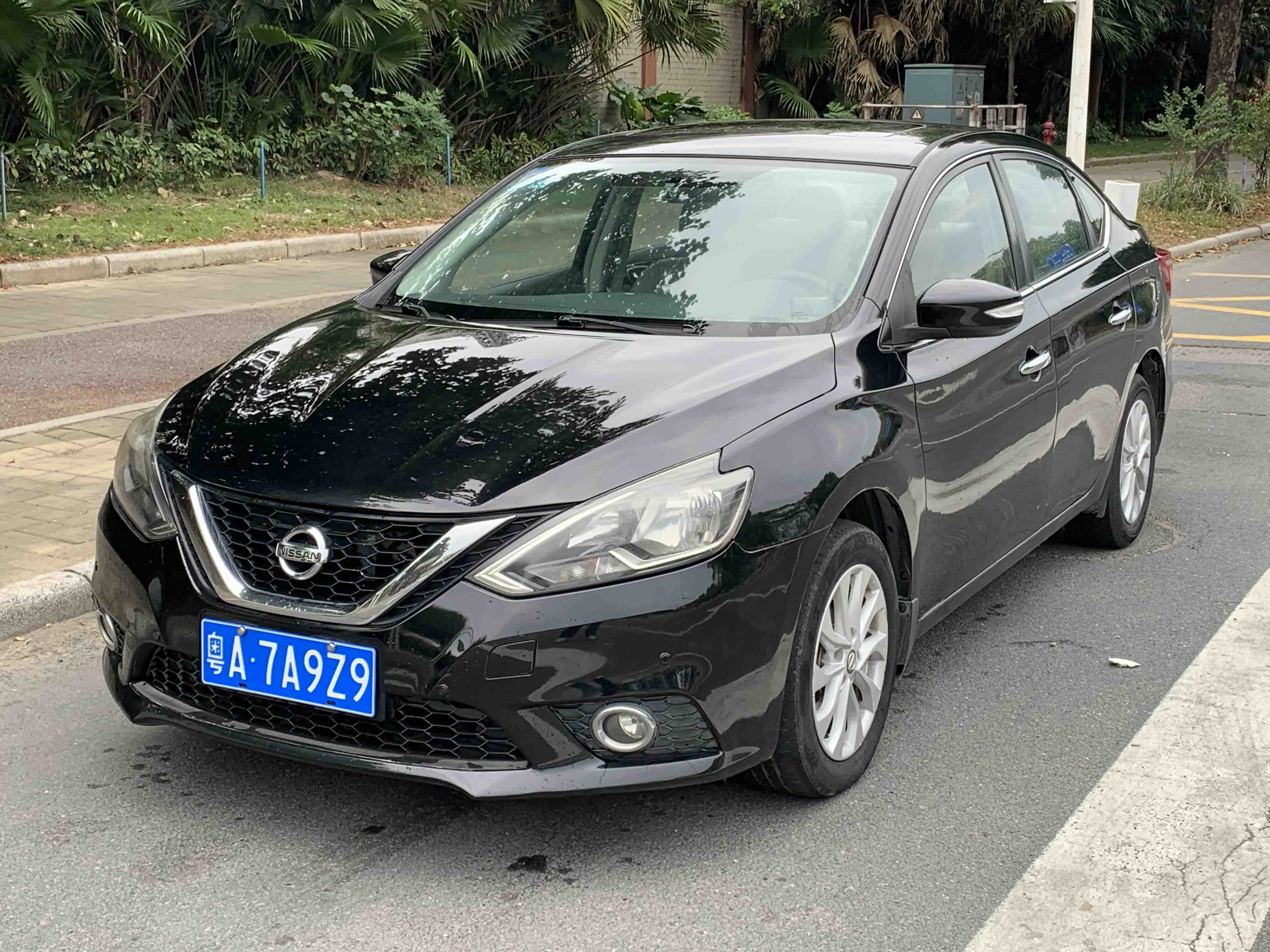 Nissan Sylphy 2016 汽车图片 