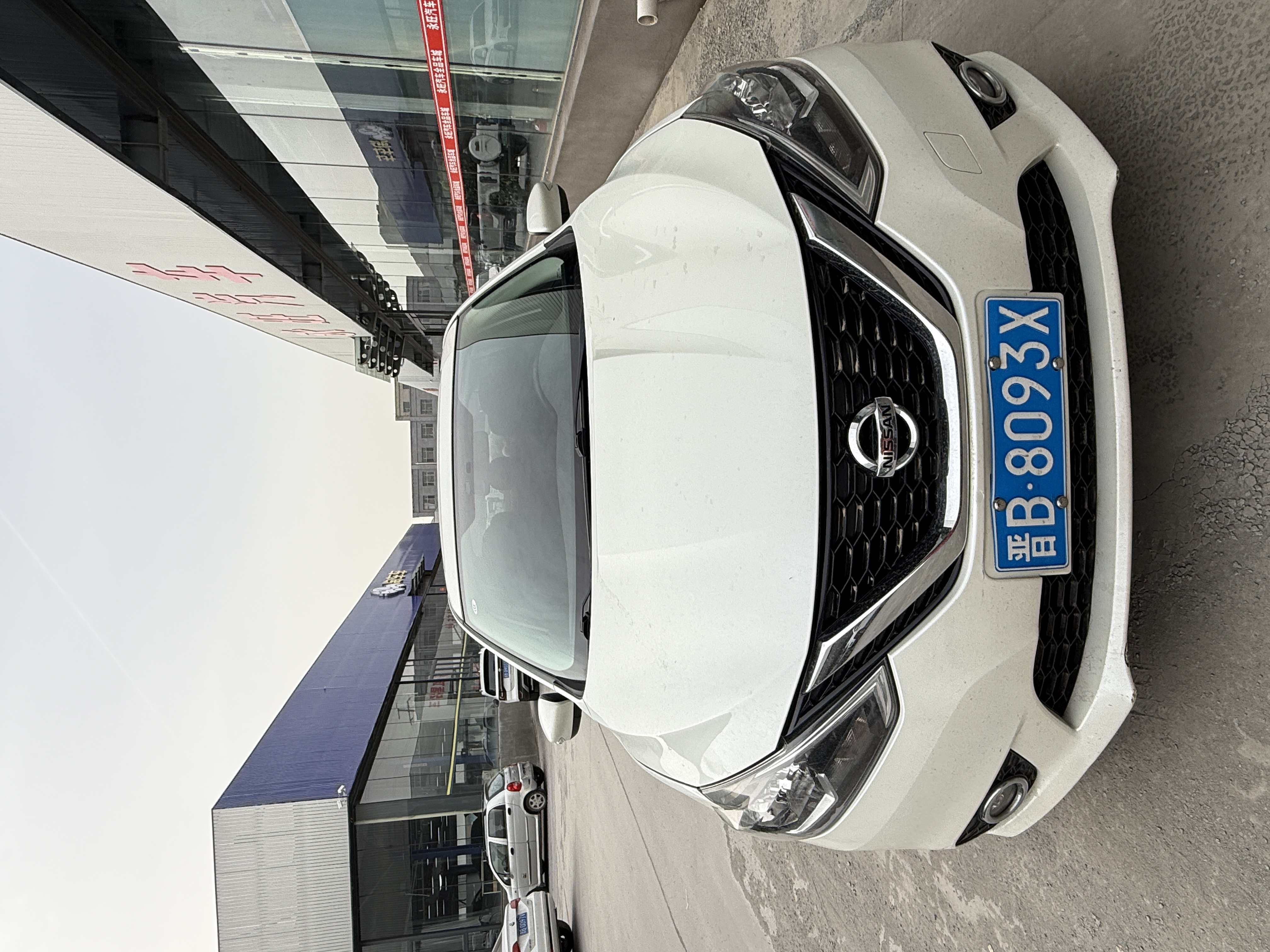 Nissan Sylphy 2018 汽车图片 