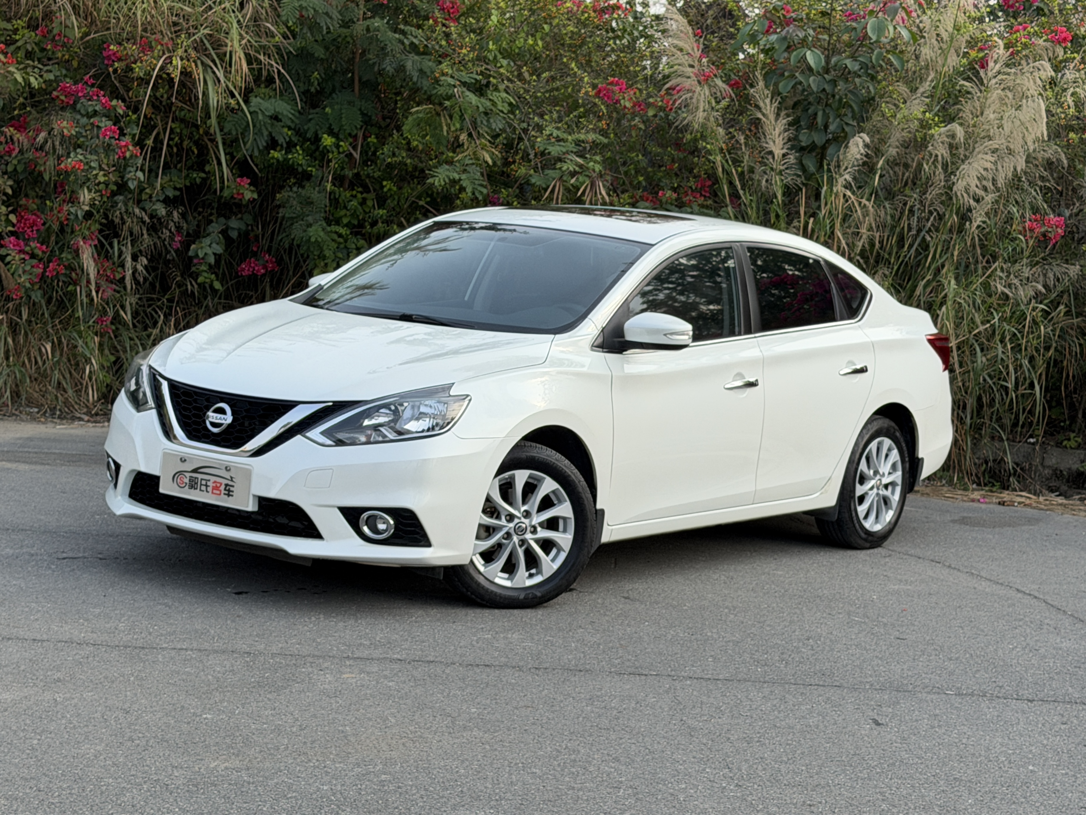 Nissan Sylphy 2018 汽车图片 