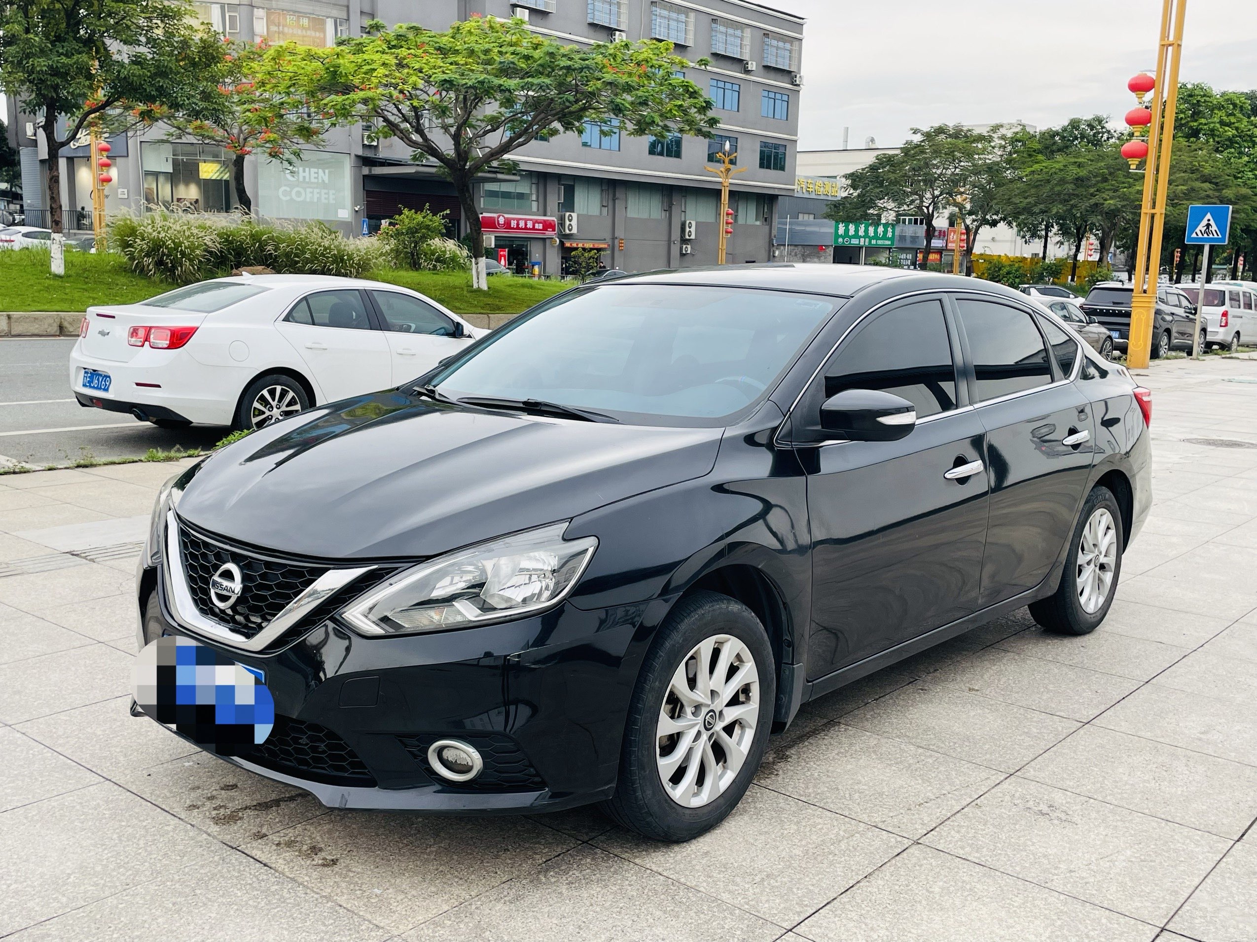 Nissan Sylphy 2017 汽车图片 
